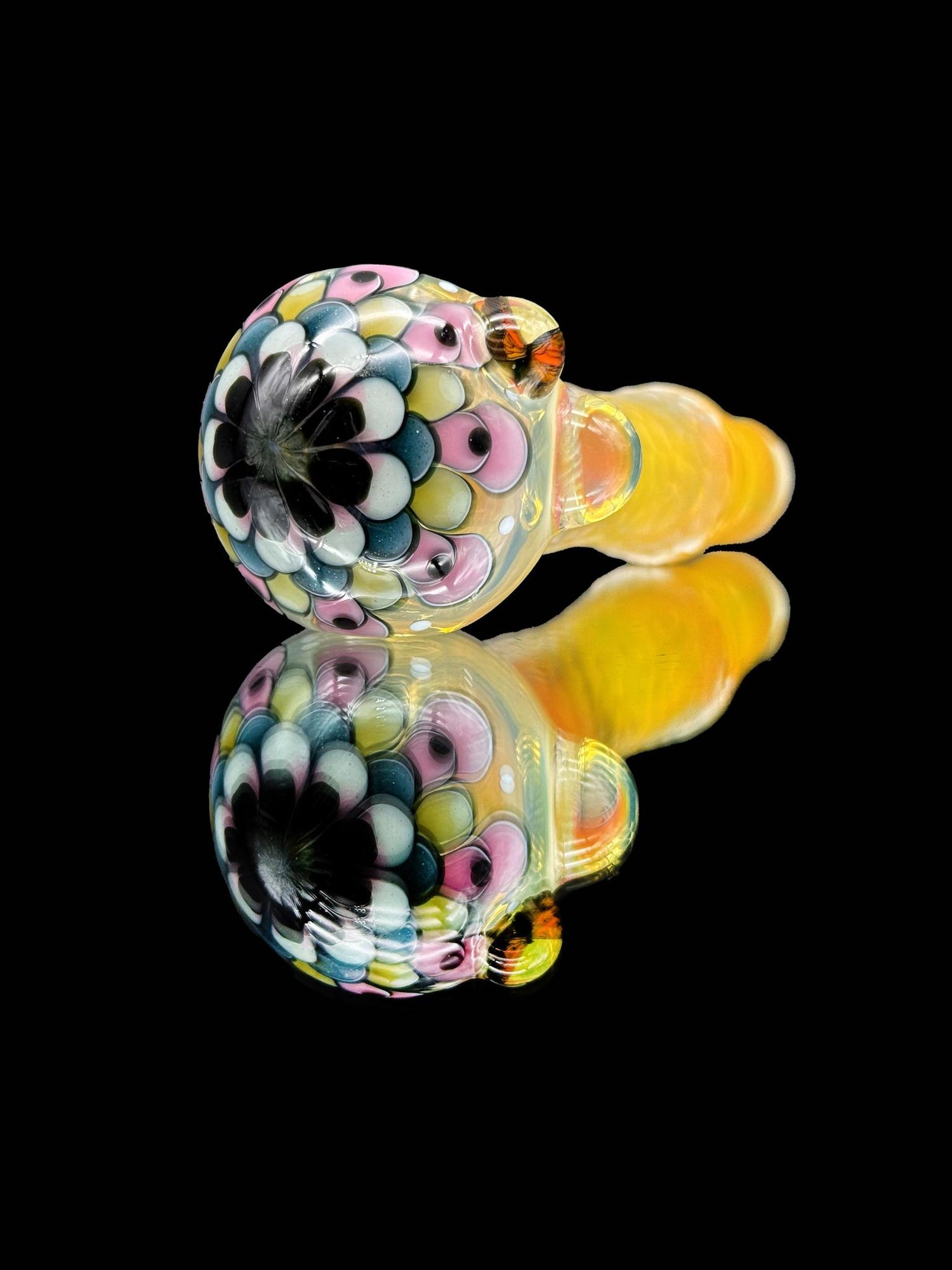 Str8 Glass x JuJu Glass Uv Spoon