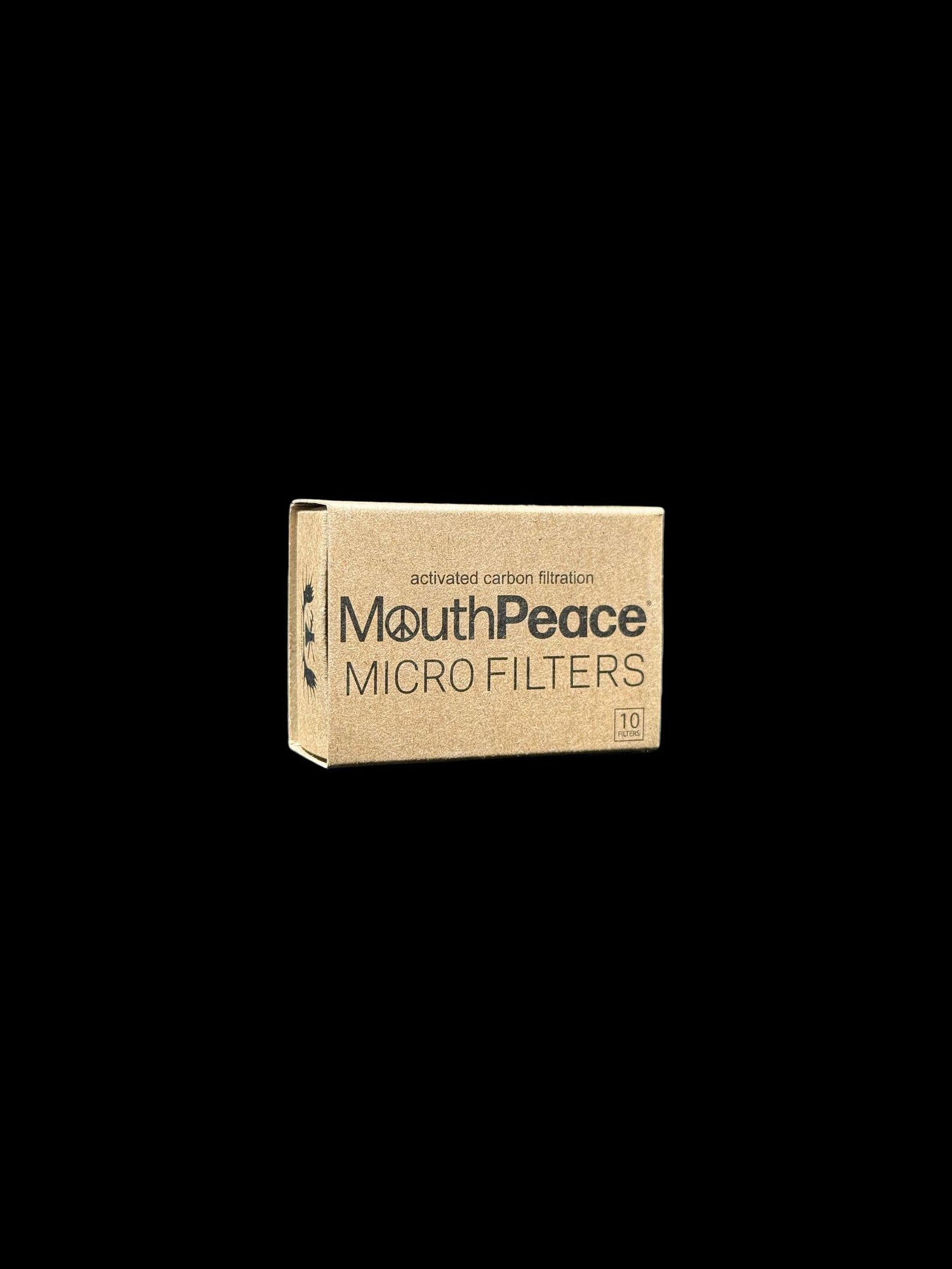 MouthPeace Micro Replacement Carbon Filters