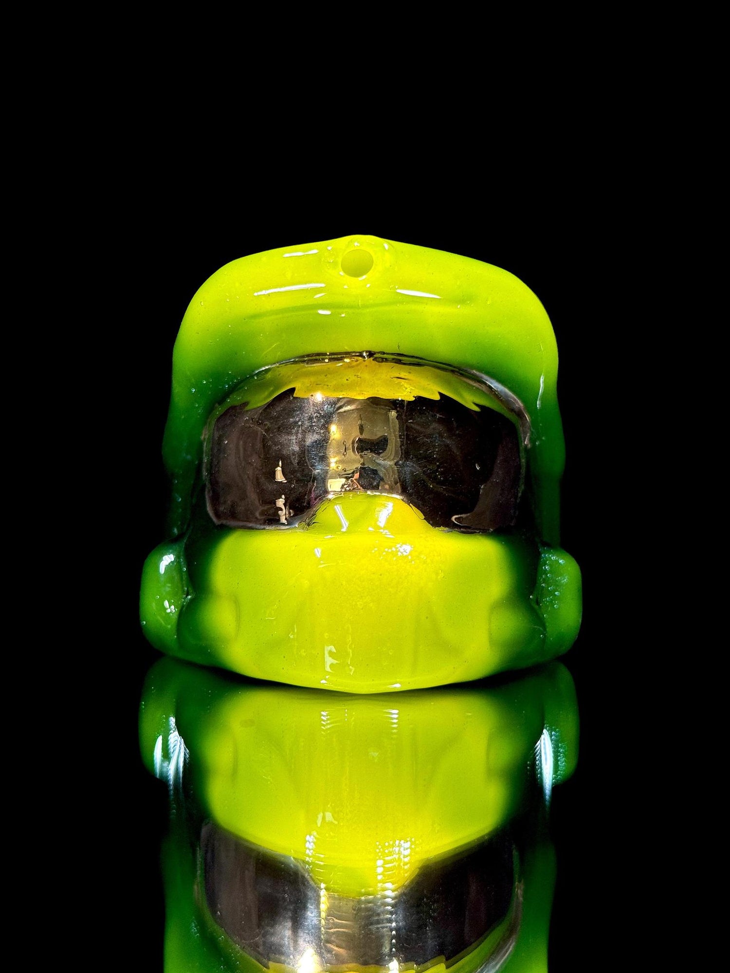 Tony Kazy Halo Helmet Rig