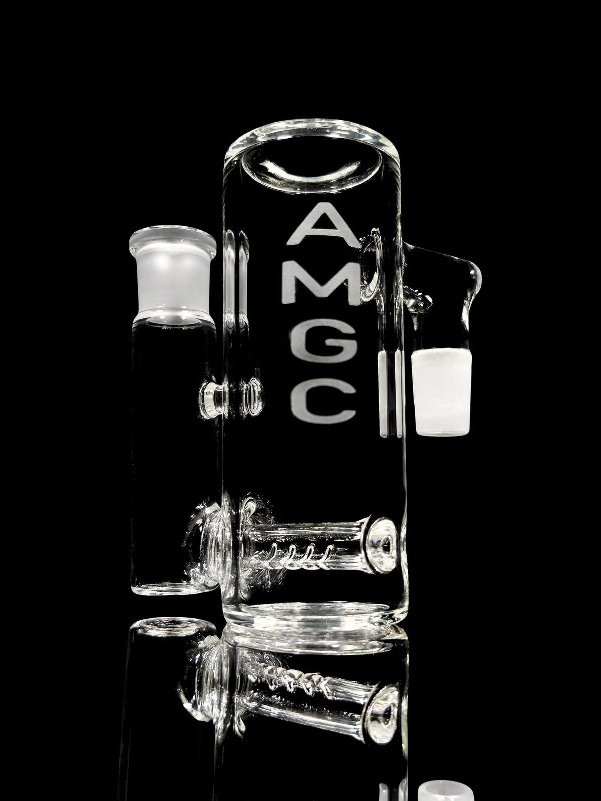 AMGC 18mm 90° Ash Catcher