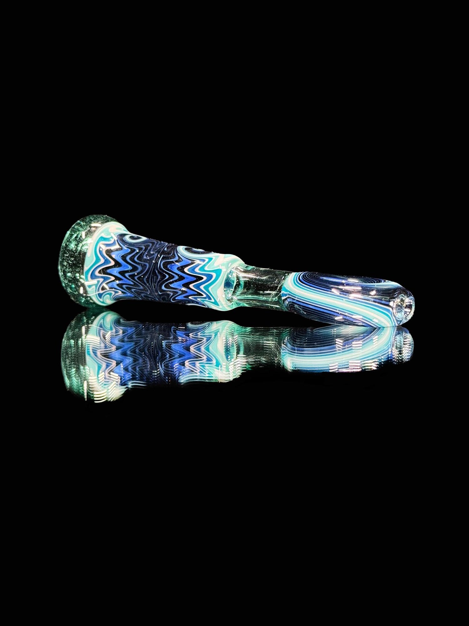Mike Fro Glass Line Work Chillum