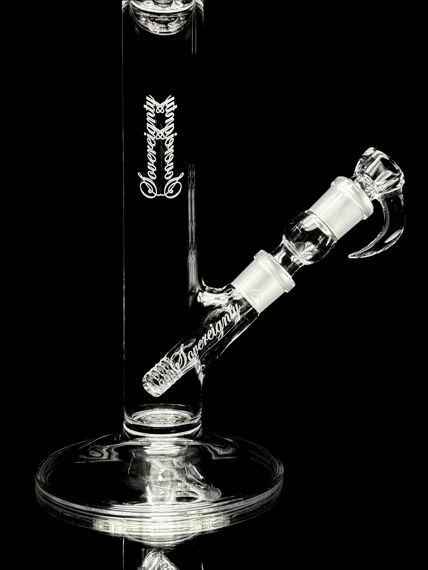 Sovereignty Glass 44x4mm Diffy Tube