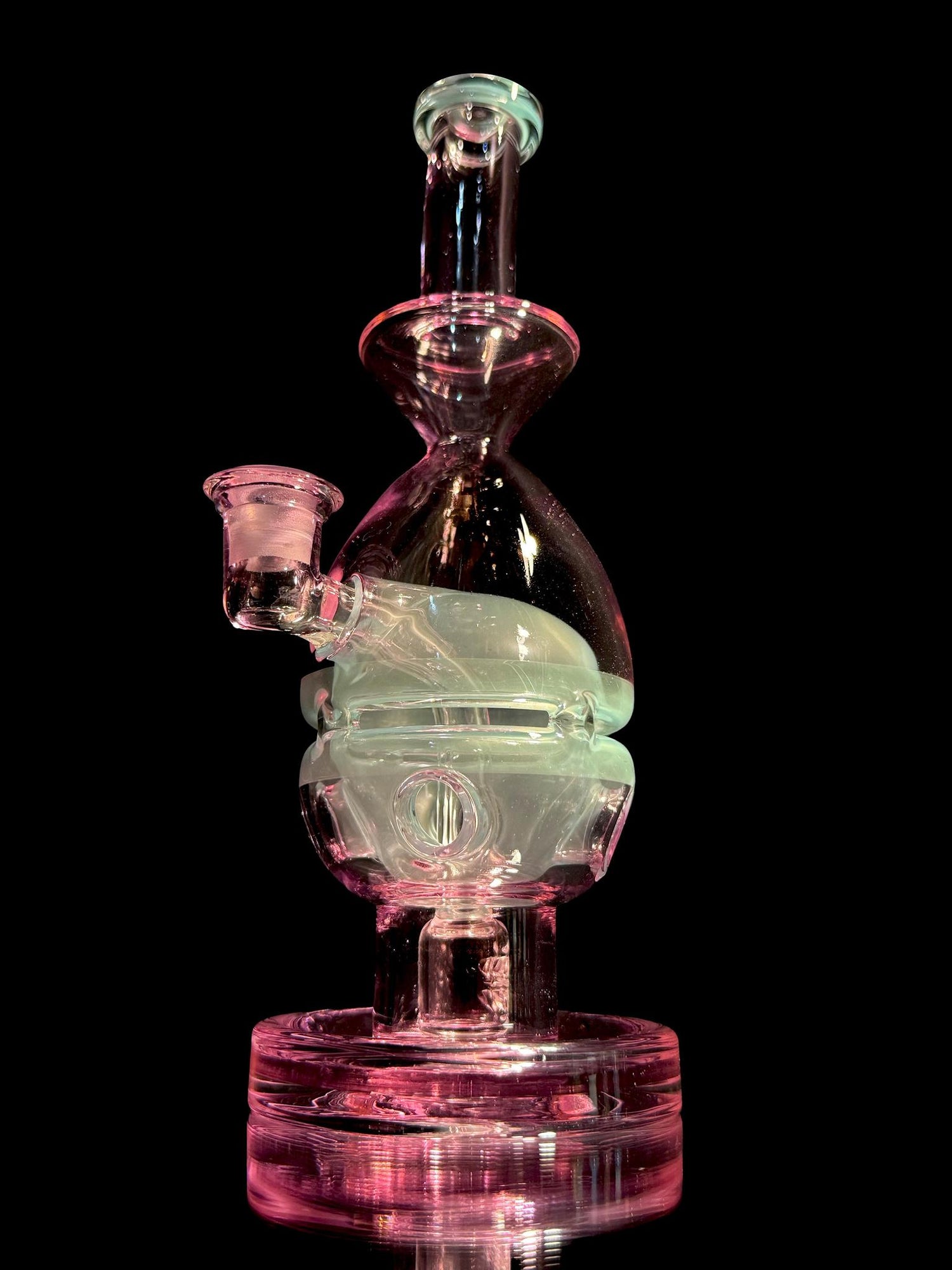 Miners Glassware 2 Tone Standard Egg