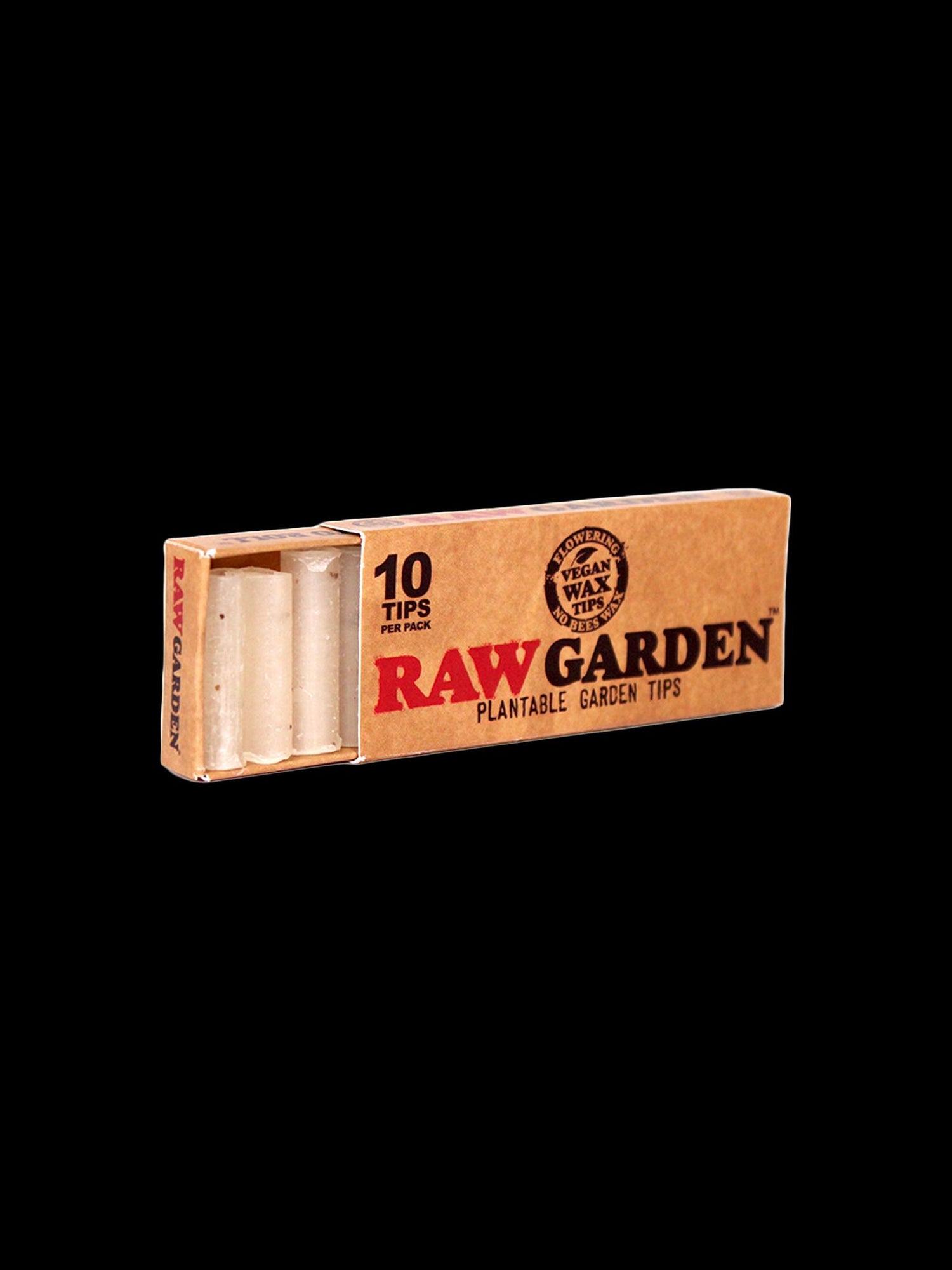 Raw Garden Tips 10pk
