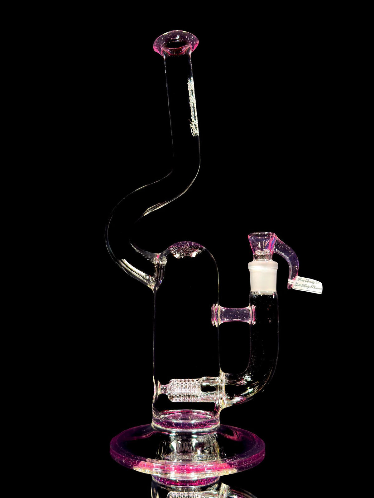 Sovereignty Glass Natty 60S FA