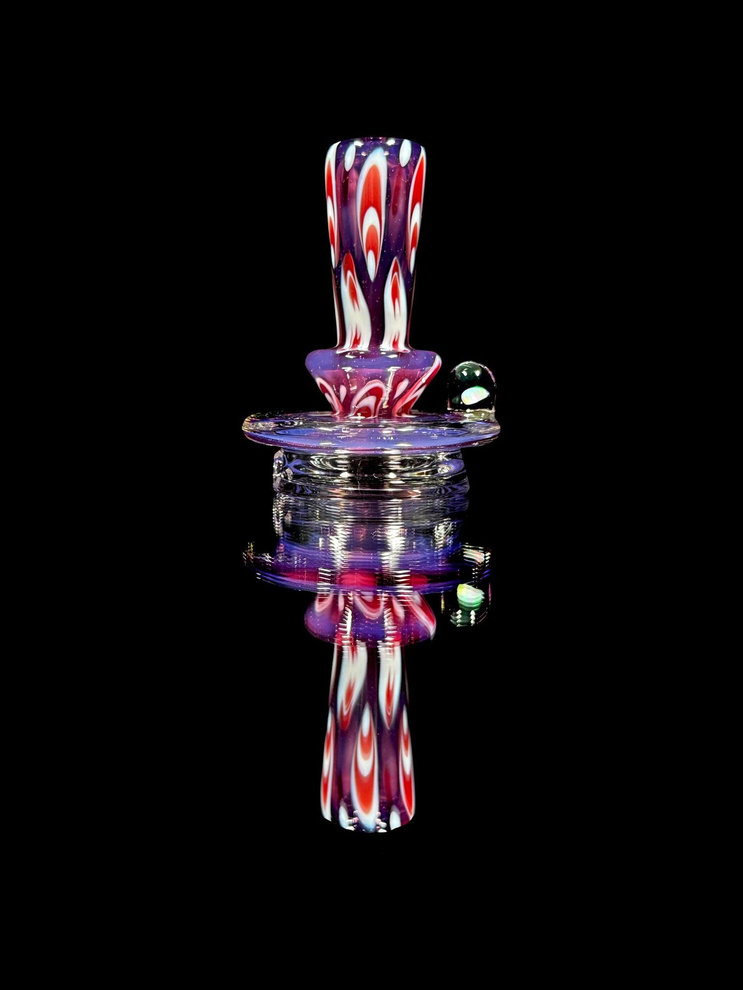 Indo Glass x Geoff Made Glass Peak Dry Top