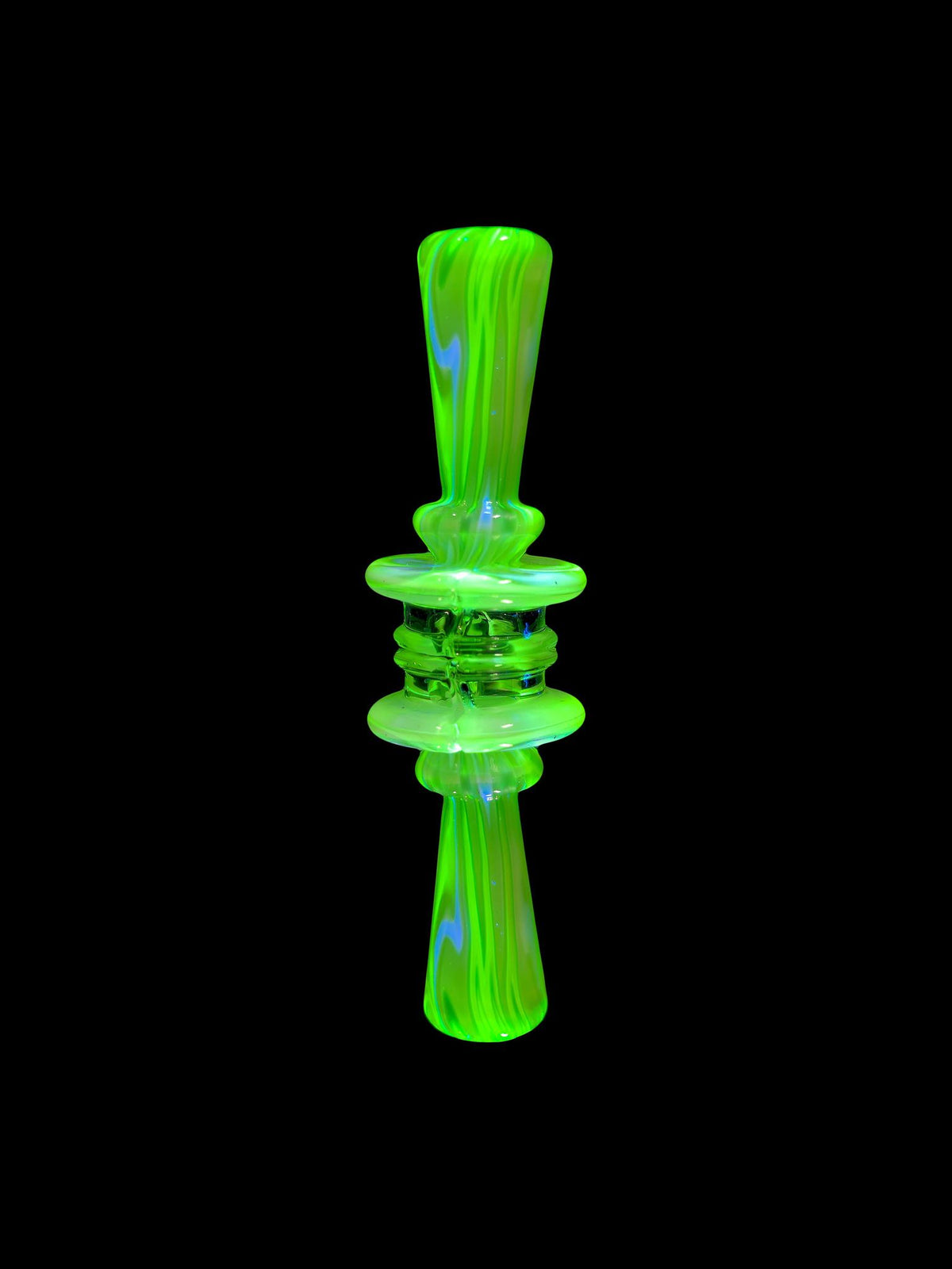 Indo Glass x Geoff Made Uv Glass Core Top