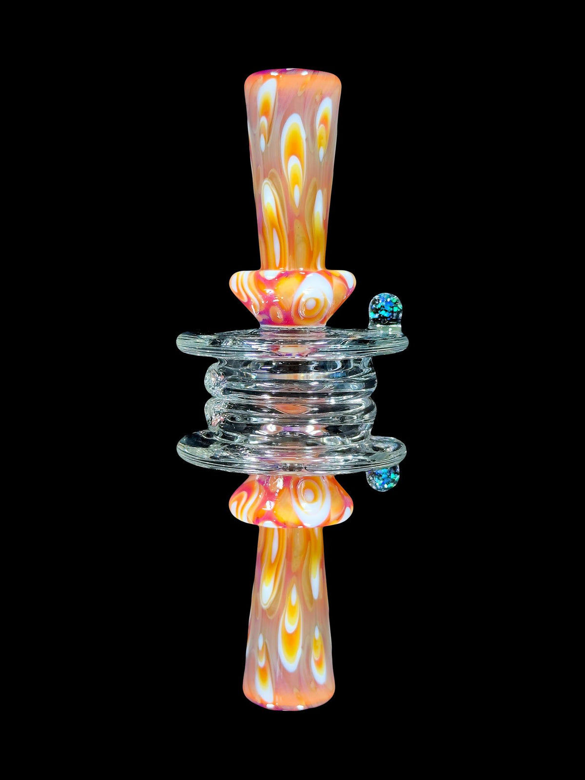 Indo Glass x Geoff Made Glass Peak Uv Dry Top