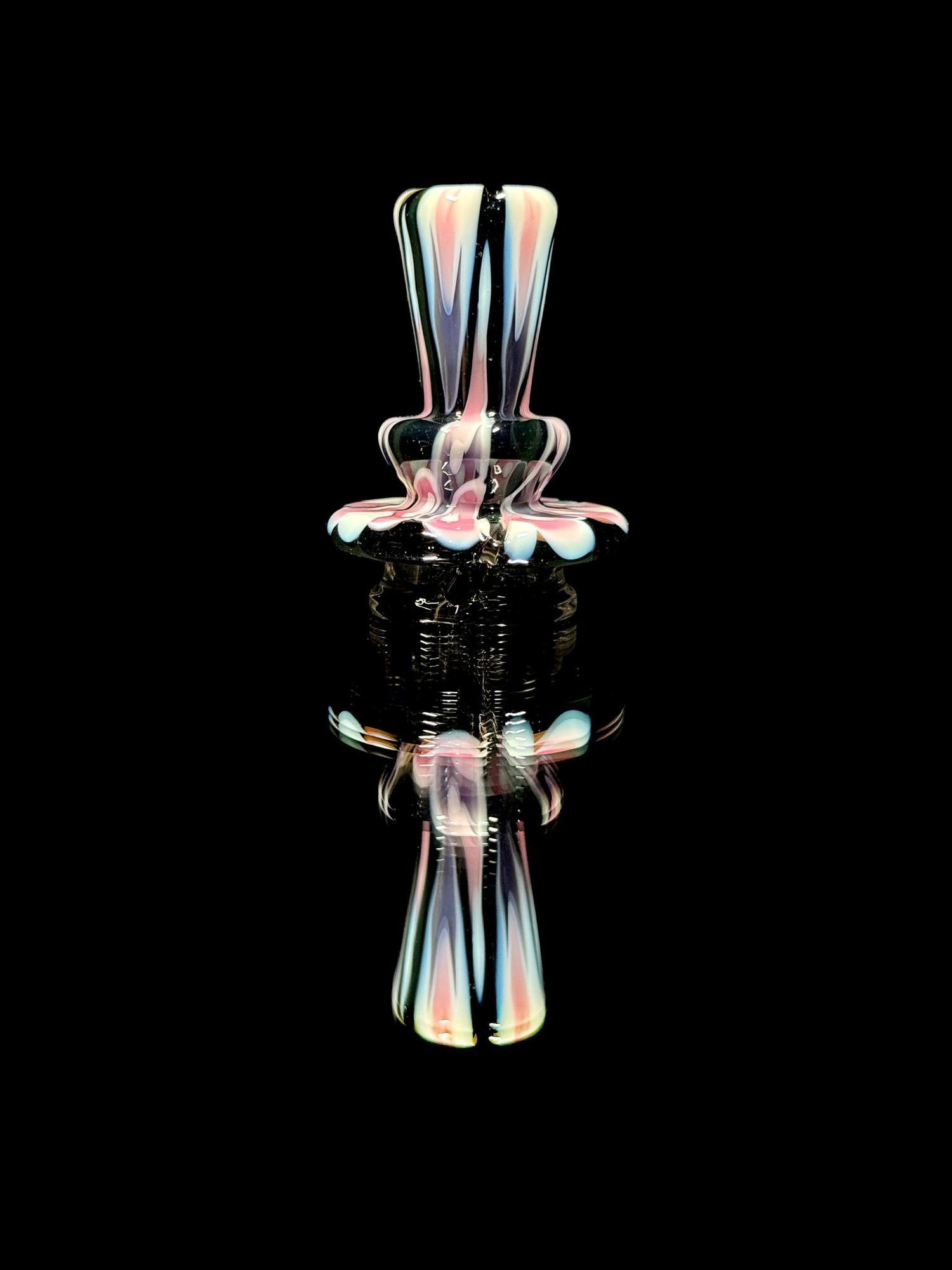 Indo Glass x Geoff Made Glass Uv Core Top