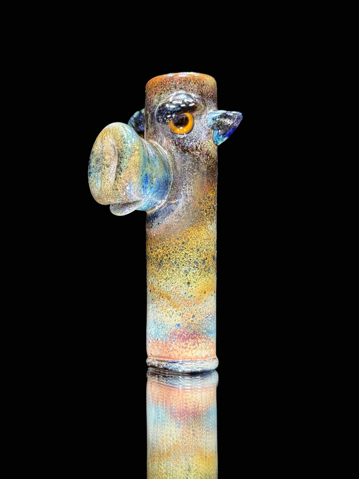 Wyoming Mofo Animal Chillum