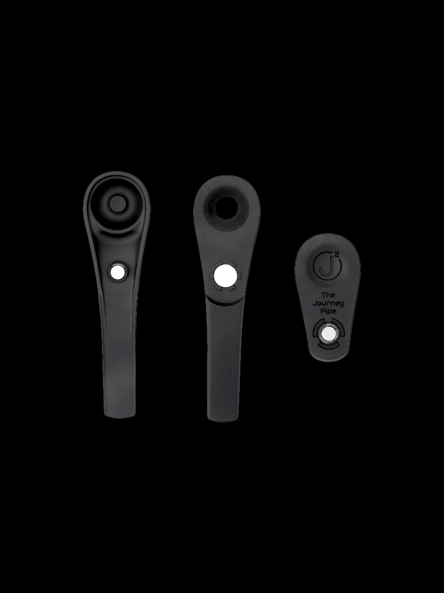 Journey 2 Pipe Black
