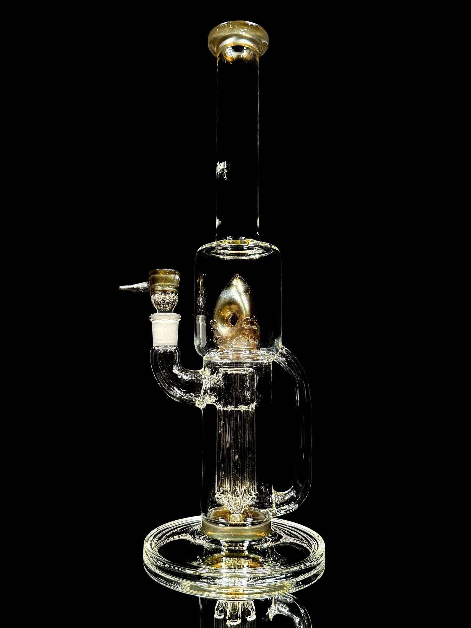 Ben Wilson 6arm Recycler Tube