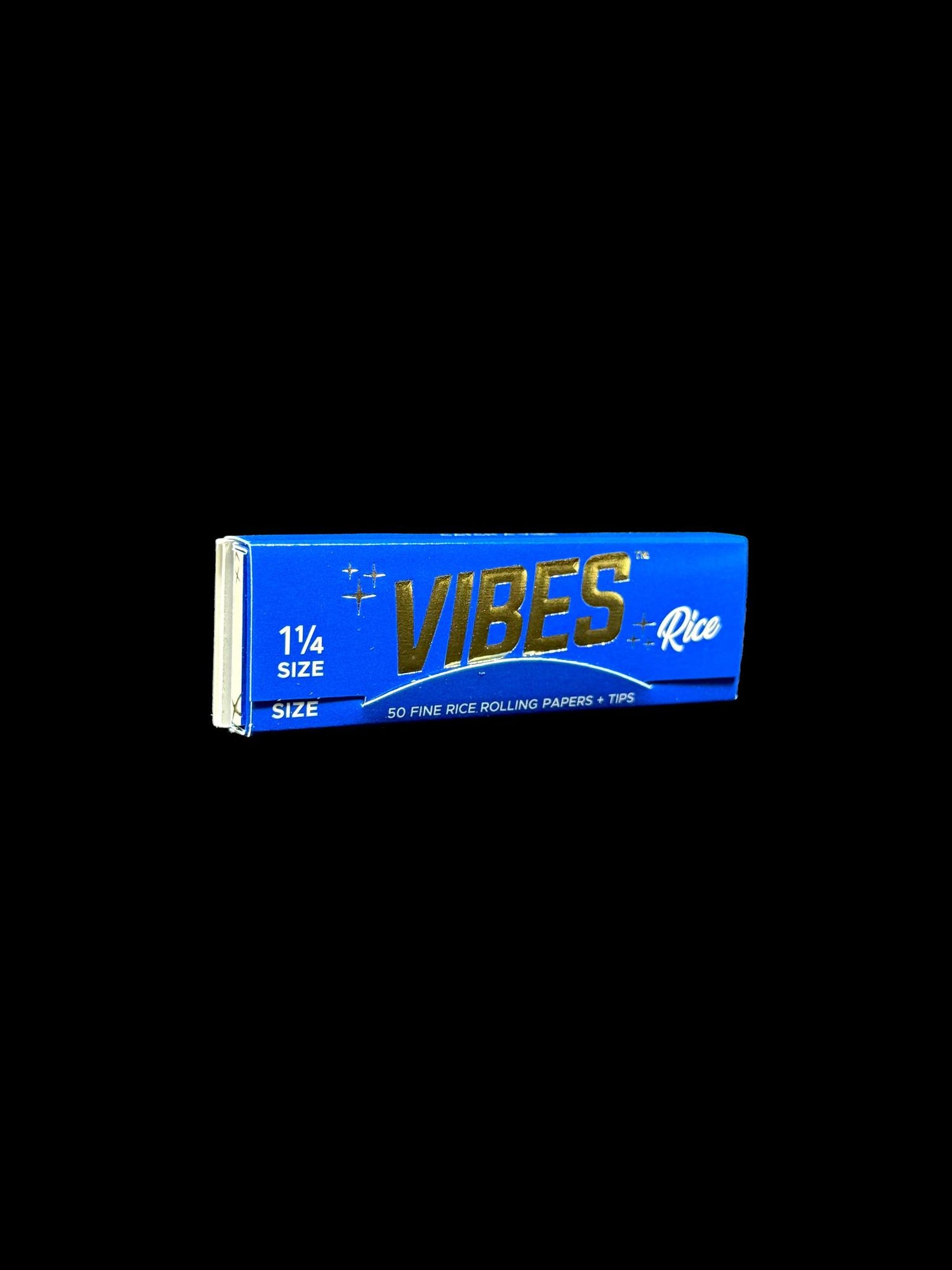 Vibes Papers Rice 1.25 W/ Tips