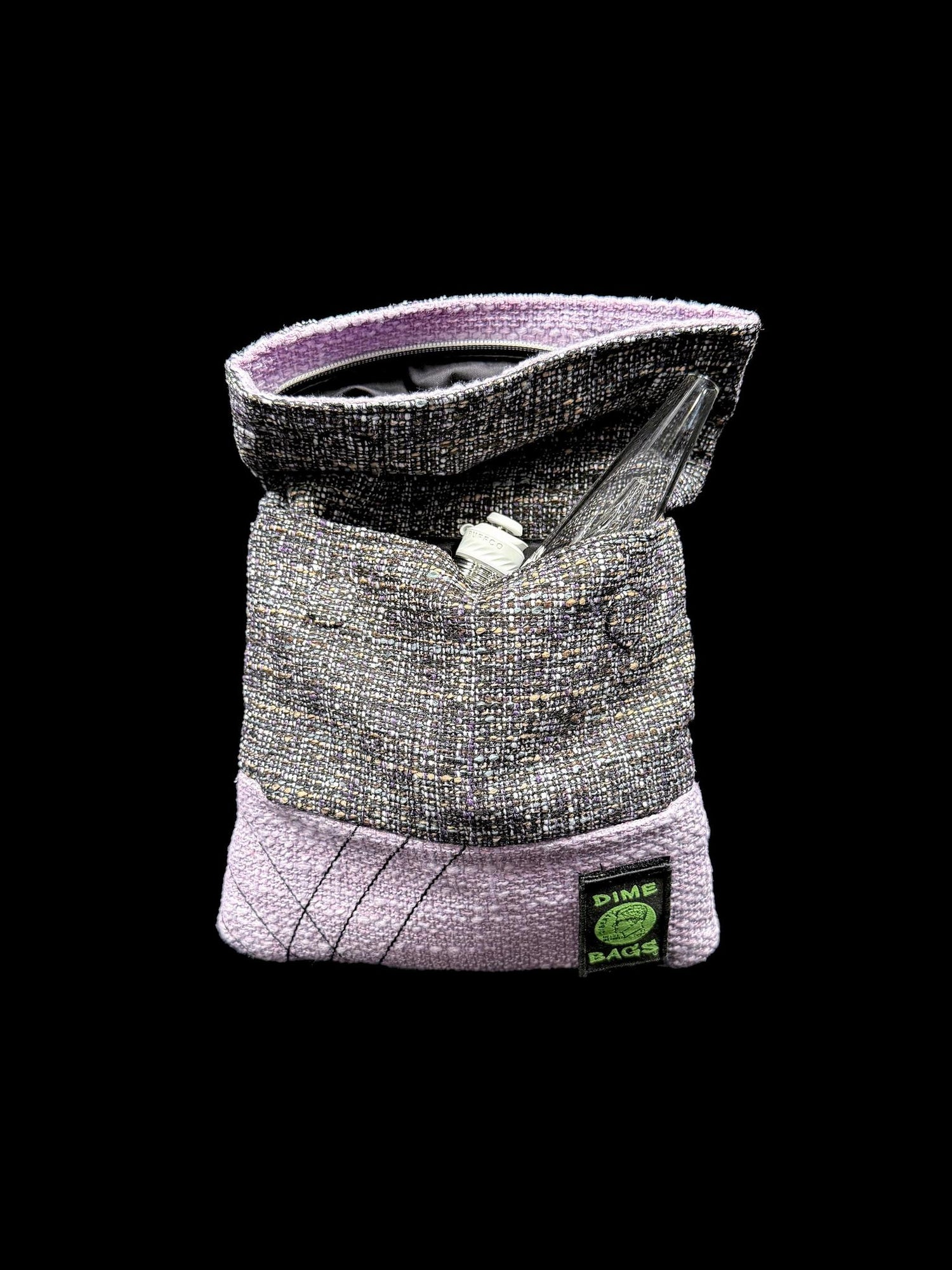 Dime Bags Multi-Purpose 11" Static Purple