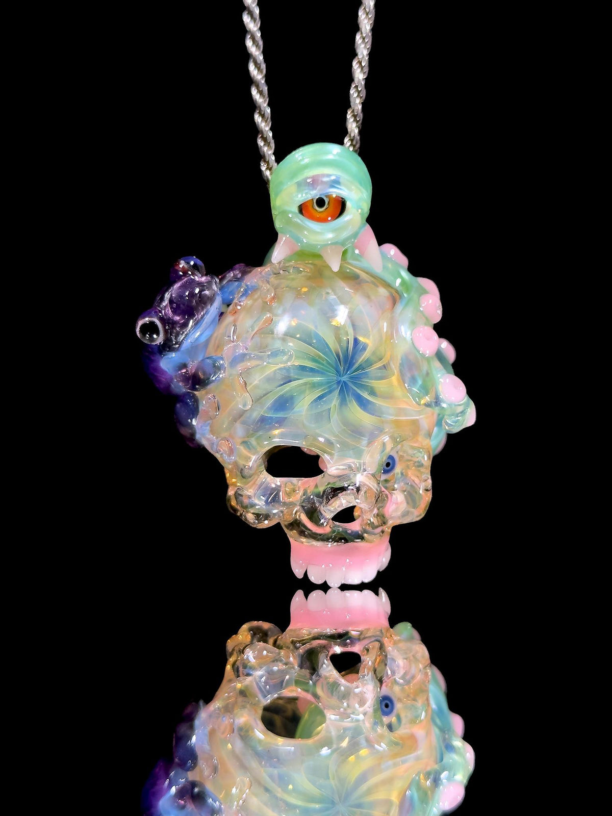 Salt Glass x Kengtaro Pendant