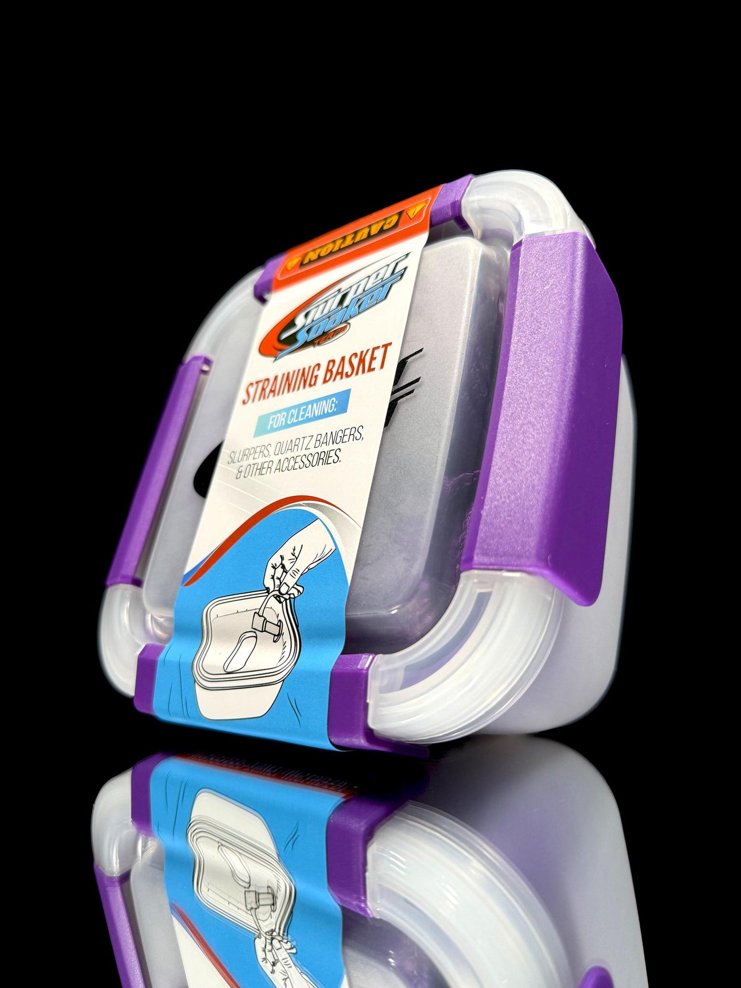 Slurper Soaker Dunk Station Purple