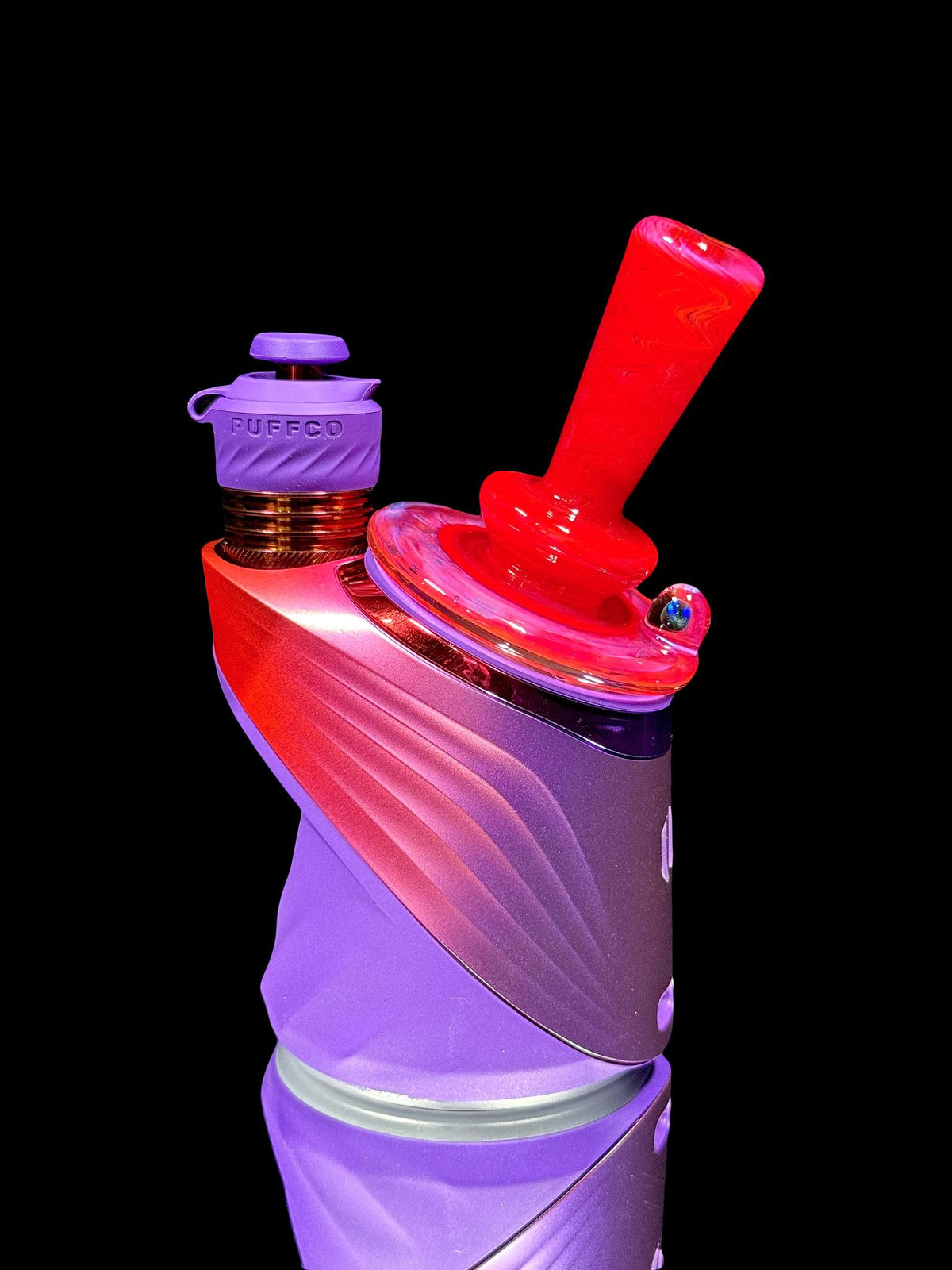 Indo Glass x Geoff Made Glass Peak Dry Top