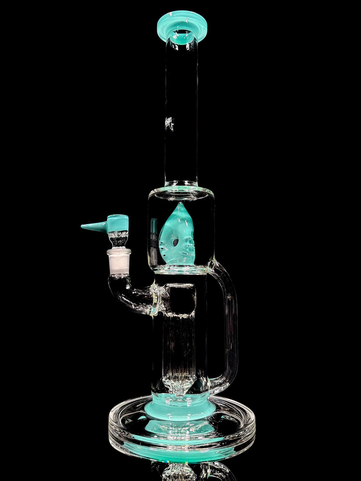 Ben Wilson 6arm Recycler Tube
