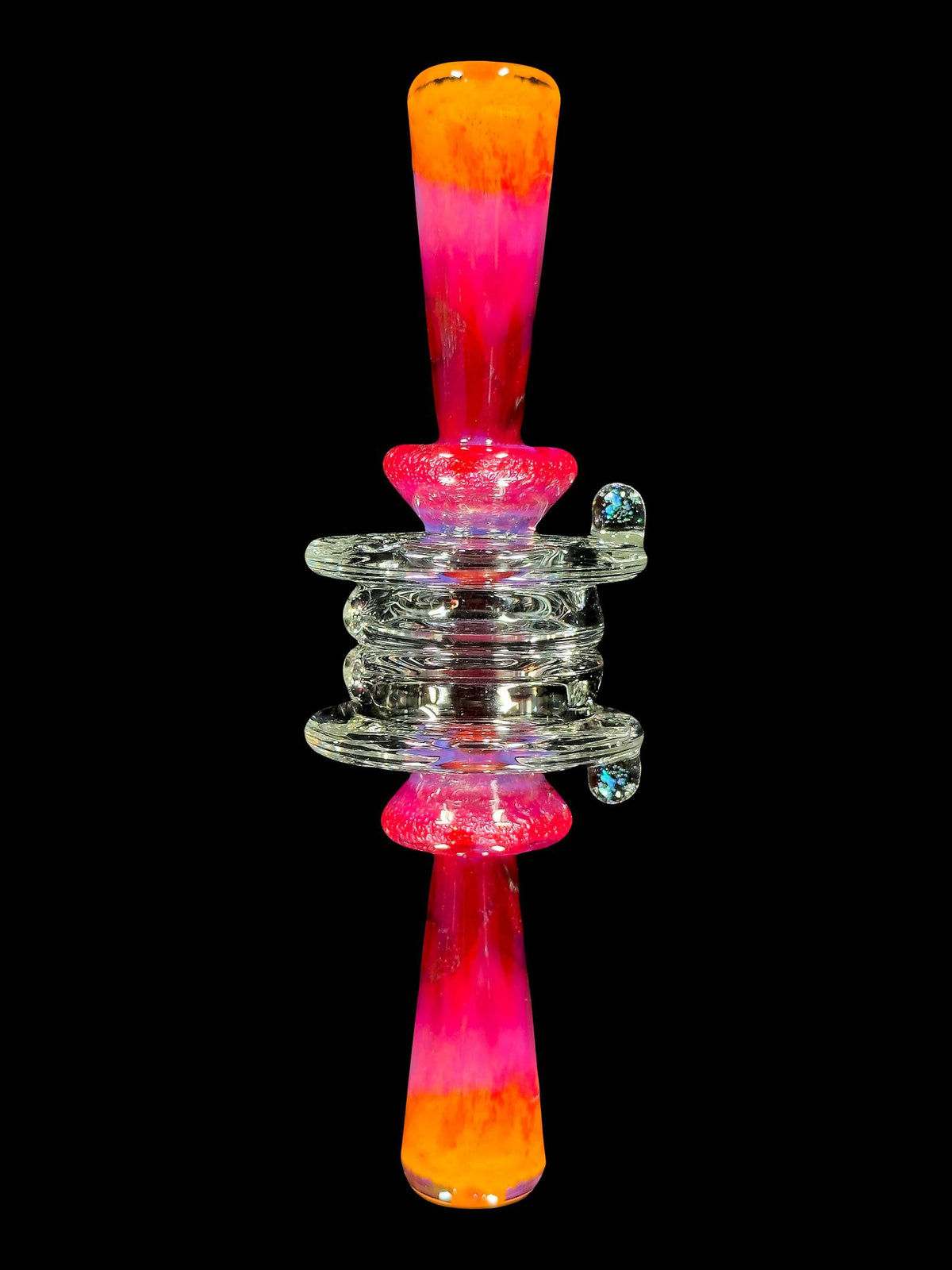 Indo Glass x Geoff Made Glass Peak Dry Top