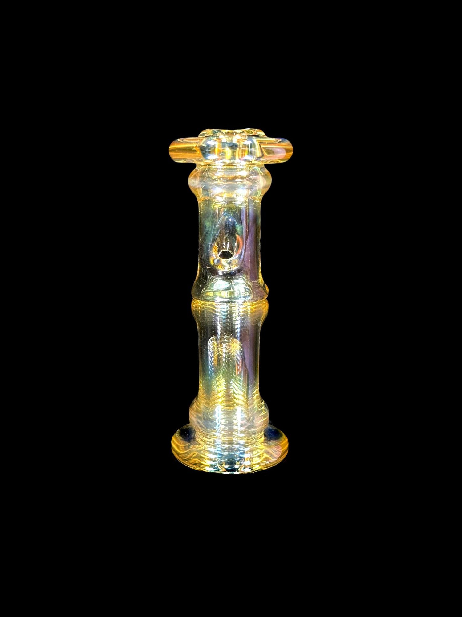 Ottone Glass Works Pivot Top