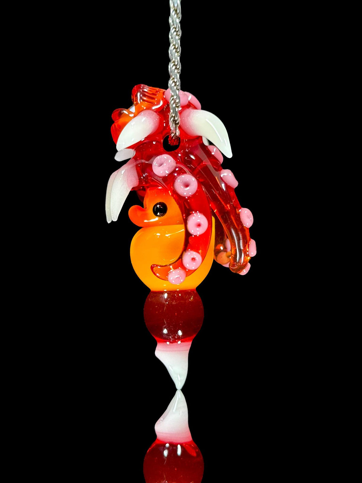Salt Glass x Ryno Cap Pendant
