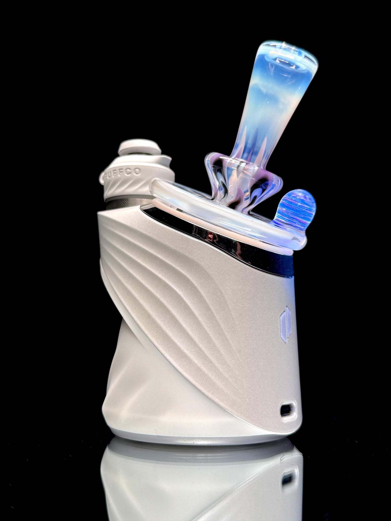 Indo Glass x Geoff Made Glass Peak Dry Top