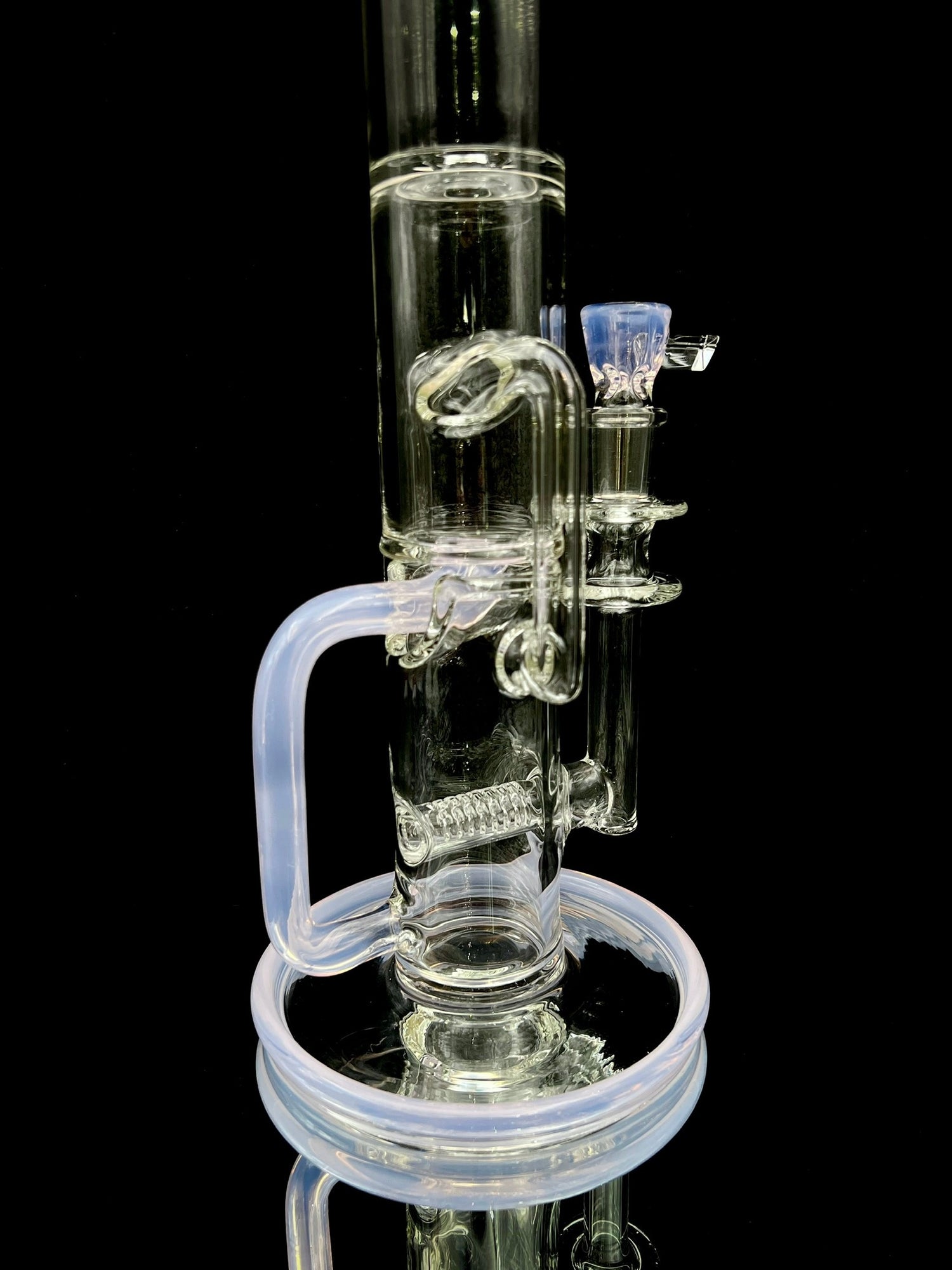 Rye Deyer Glass 50mm Recycler