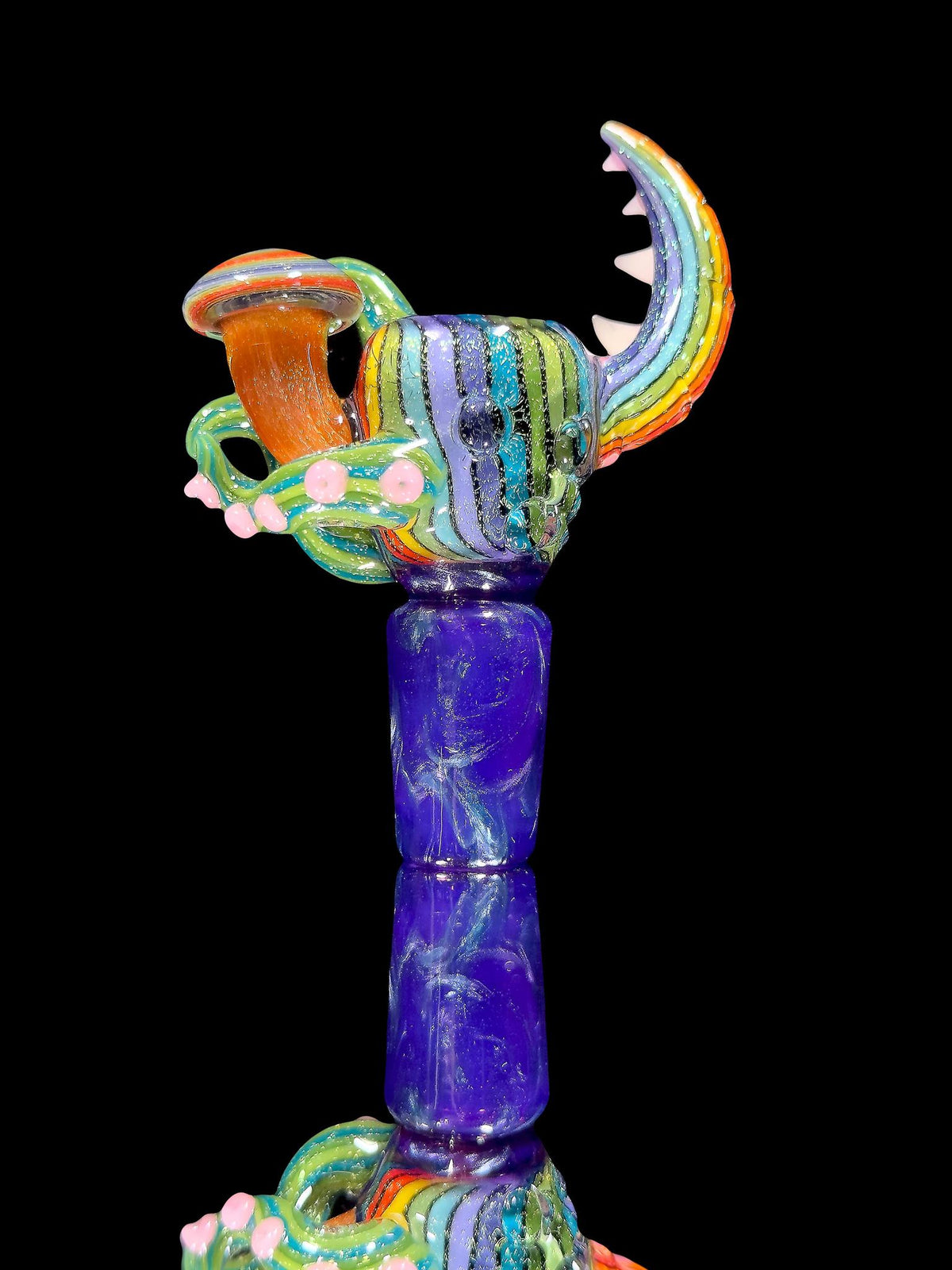 Salt Glass x Darby 18mm Slide