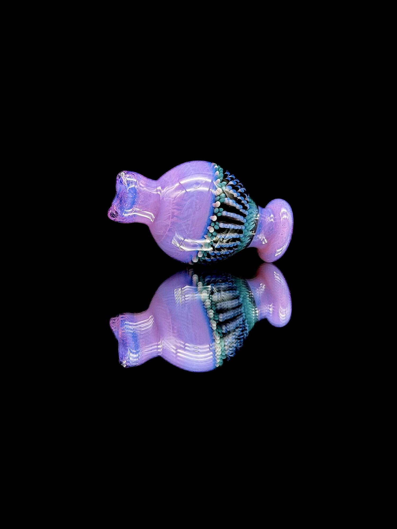 Steve H Bubble Spinner Cap