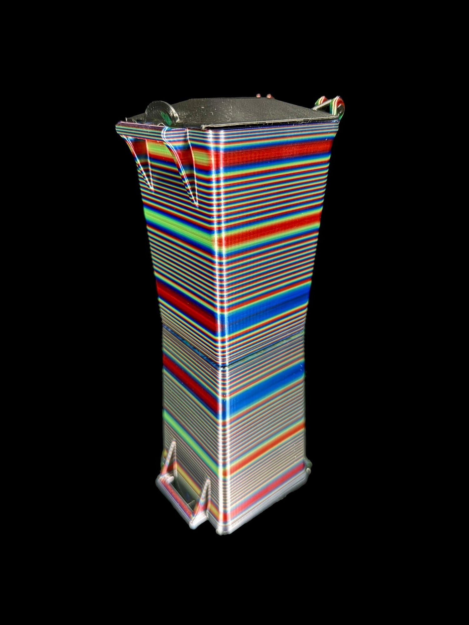 Kandy 3D Prints Q-Tip Trash Bin