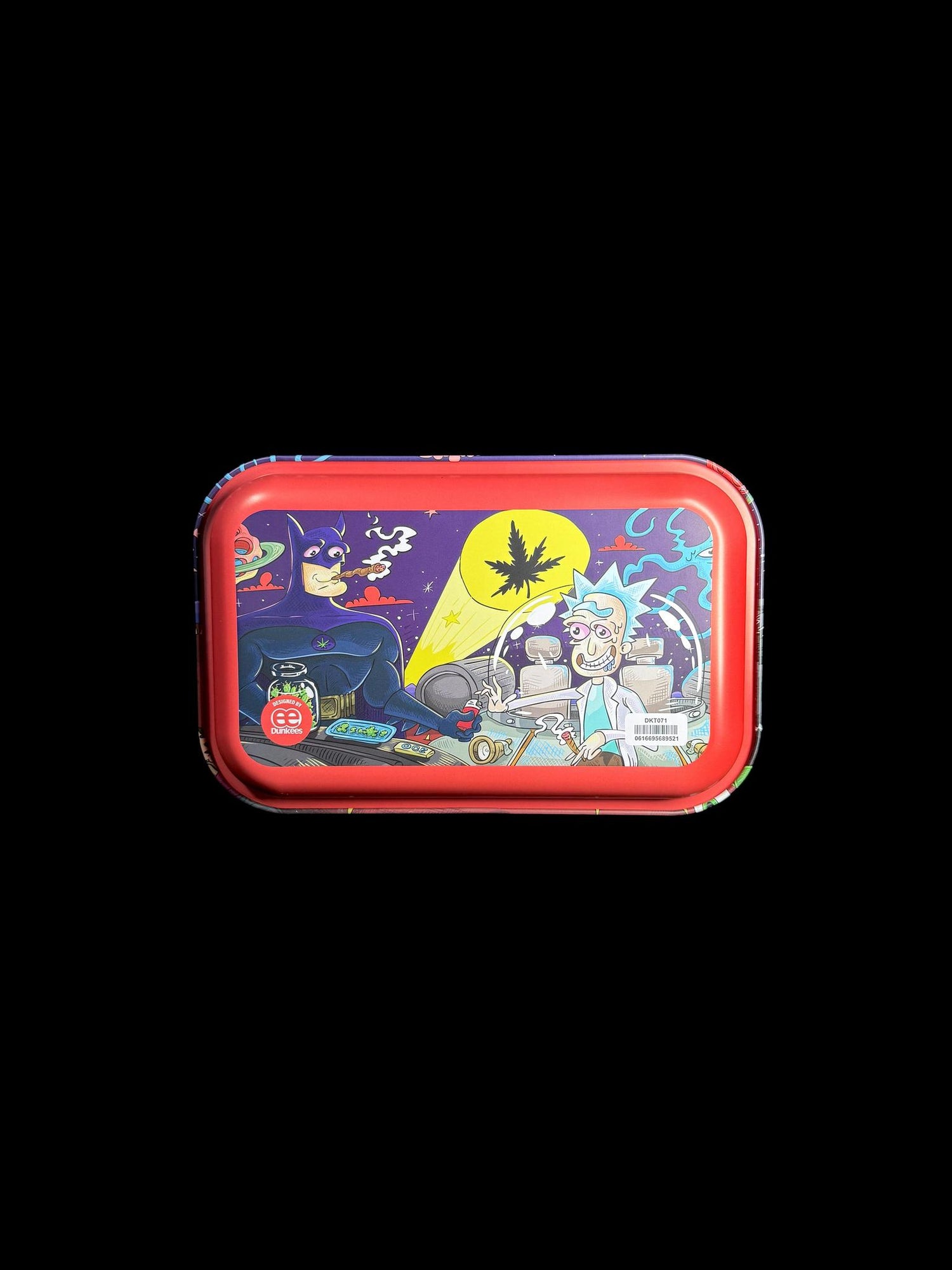 Dunkees Rolling Tray Smoke Signals Md