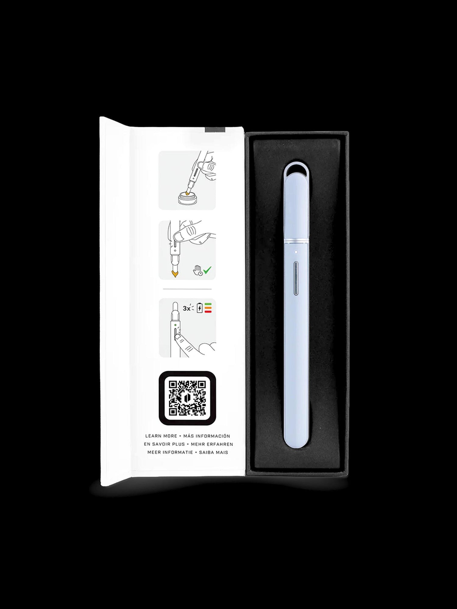 Puffco Hot Knife V2 Haze