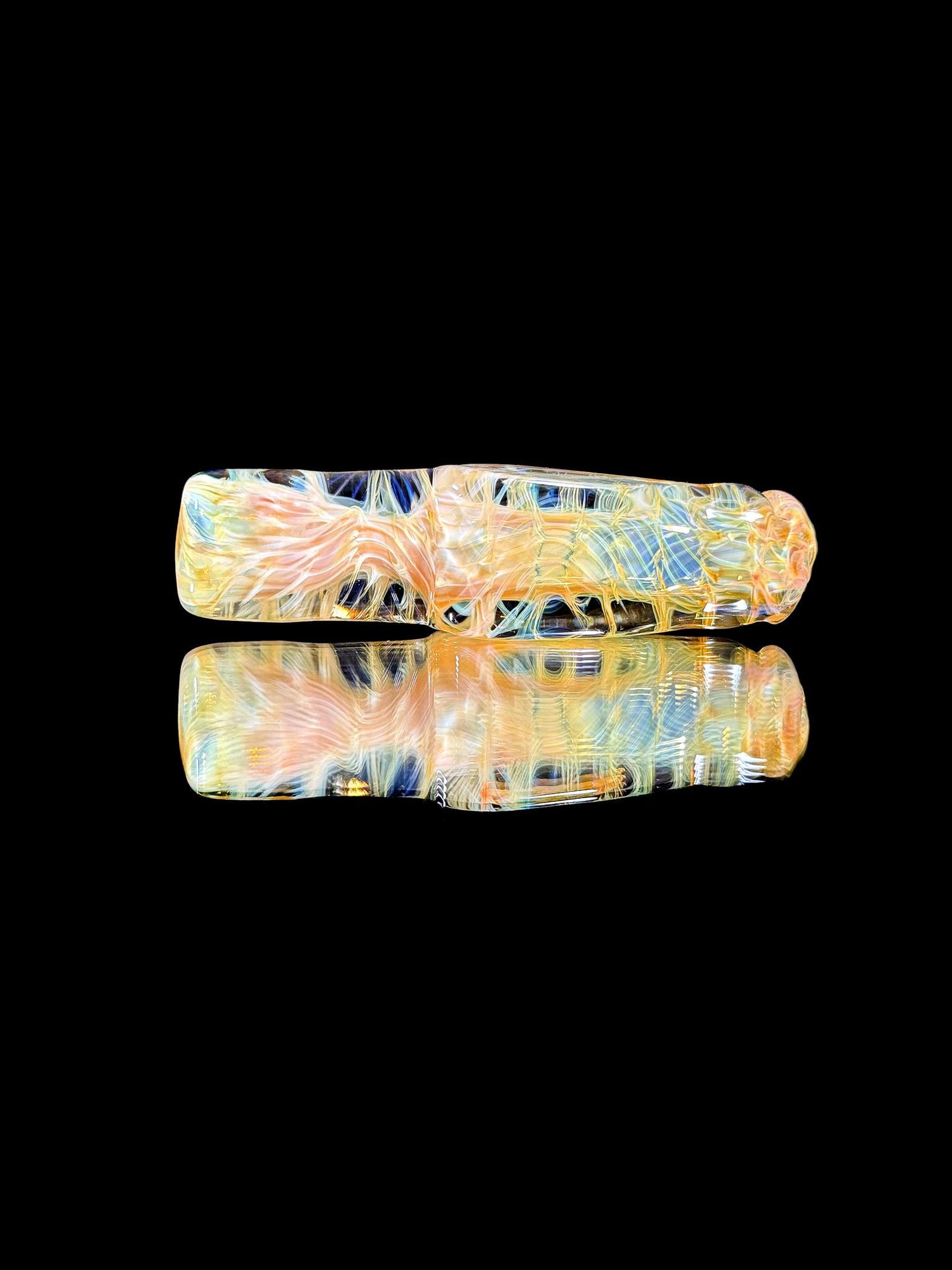 Nelson Glassworks Coil Chillum