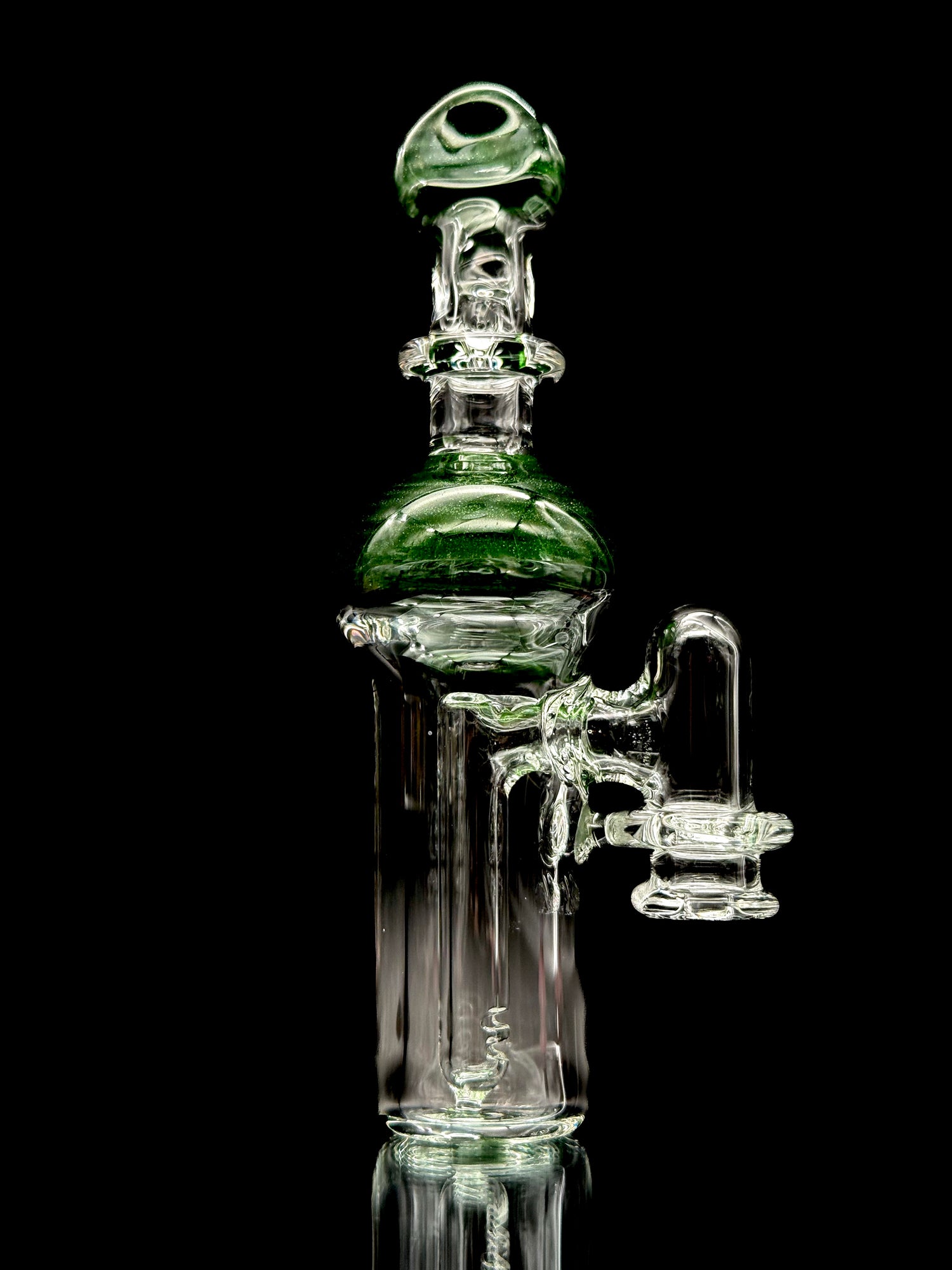 Oj Flame Pivot Bubbler