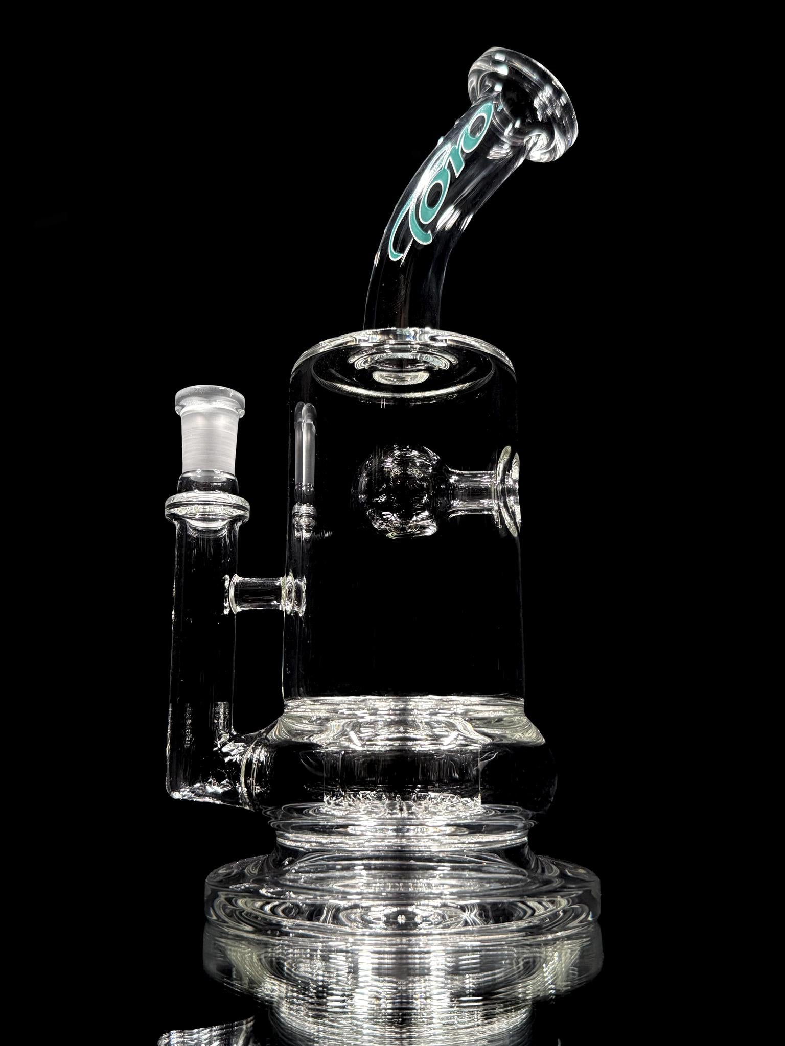 Toro 10mm ISF Ball Rig – Connoisseur Smoke Shop