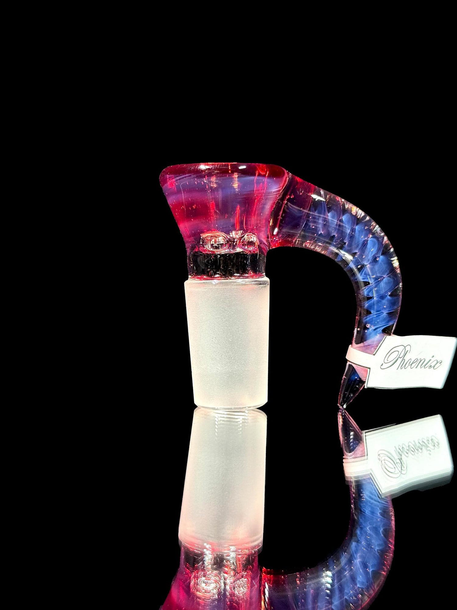 Sovereignty Glass 18mm Slide FA W/ Latti Horn