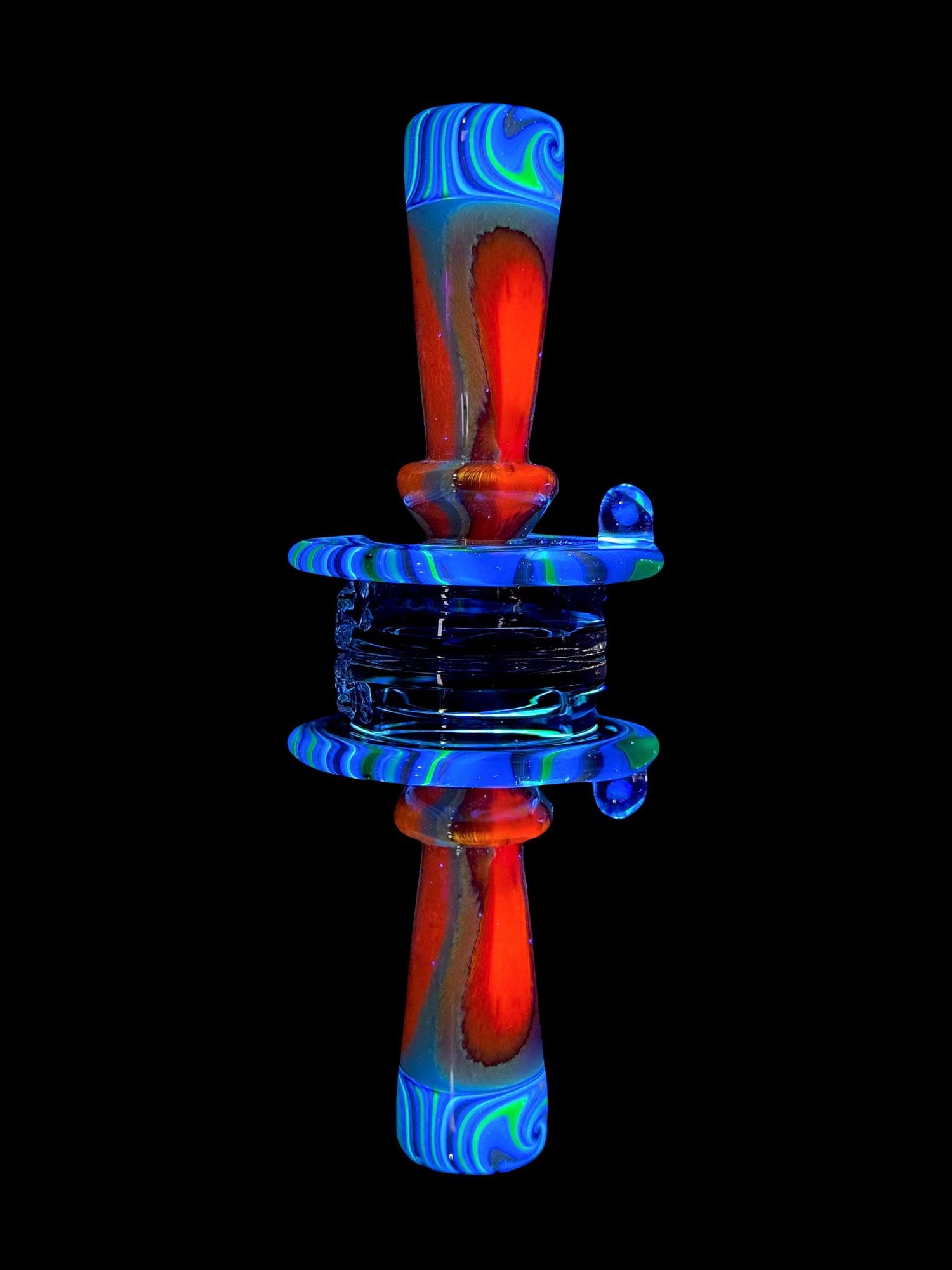 Indo Glass x Geoff Made Glass x Gio Vetro Peak Uv Dry Top