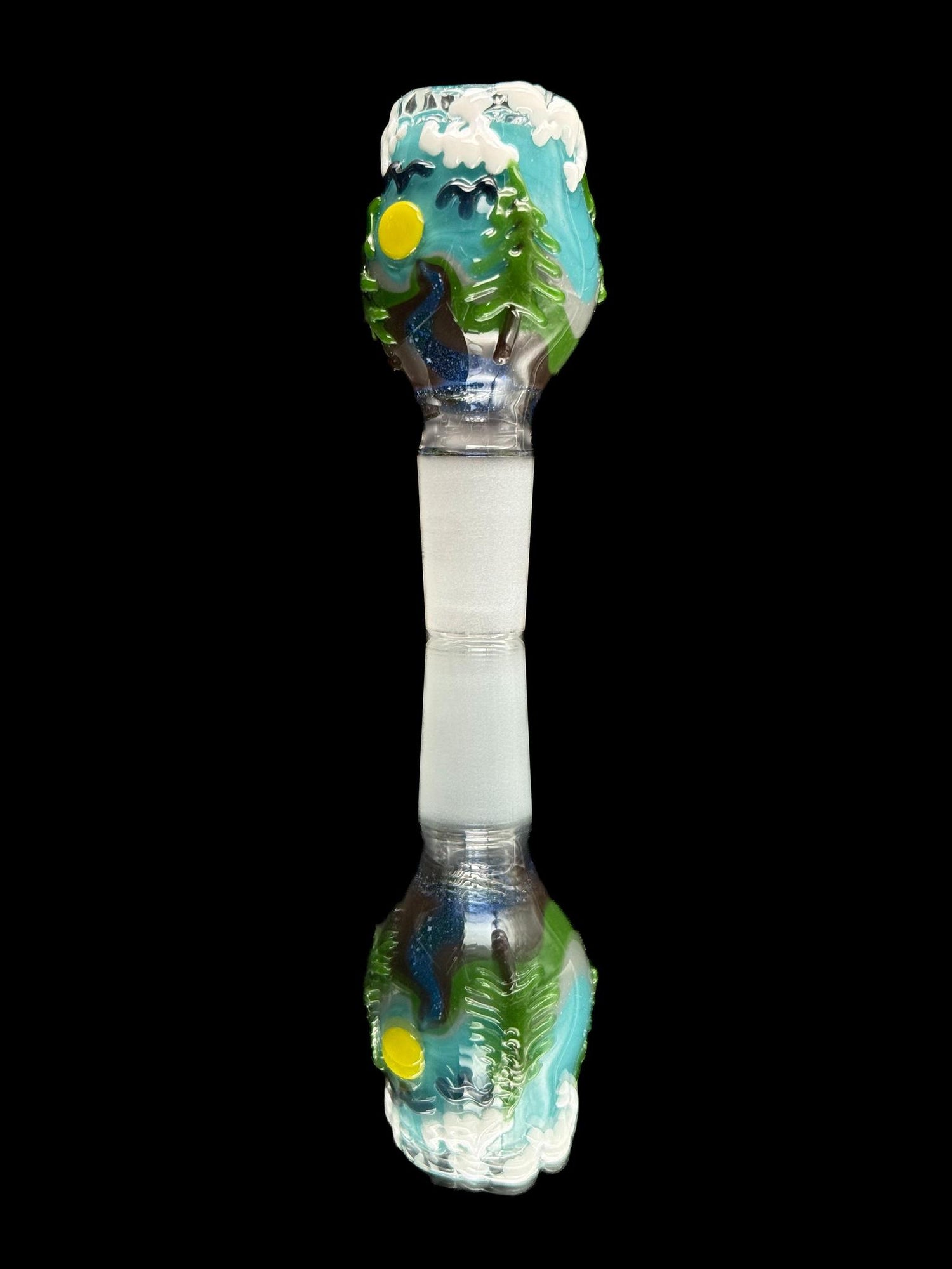 Ben Wilson Mountain 14mm Slide