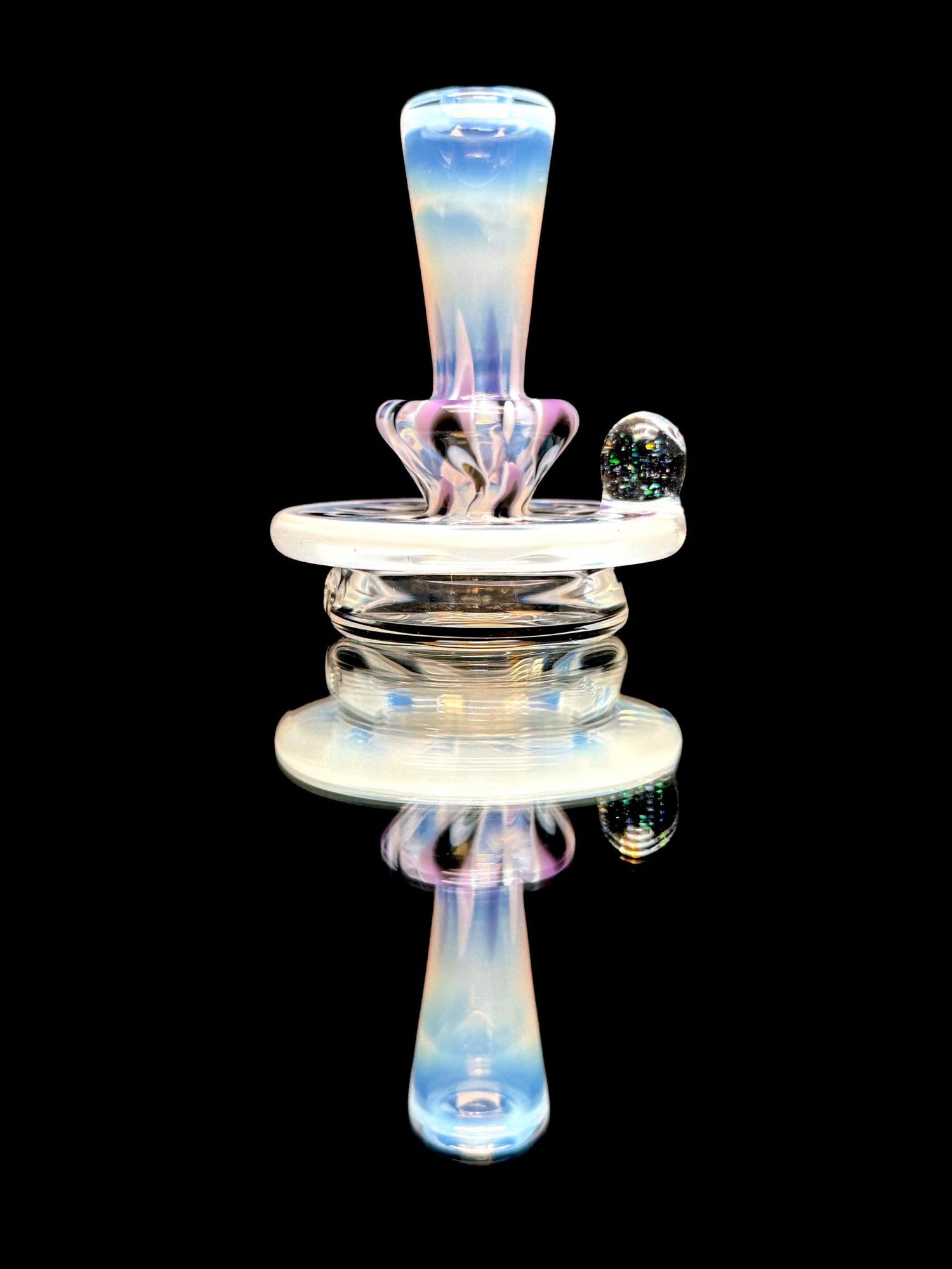 Indo Glass x Geoff Made Glass Peak Dry Top