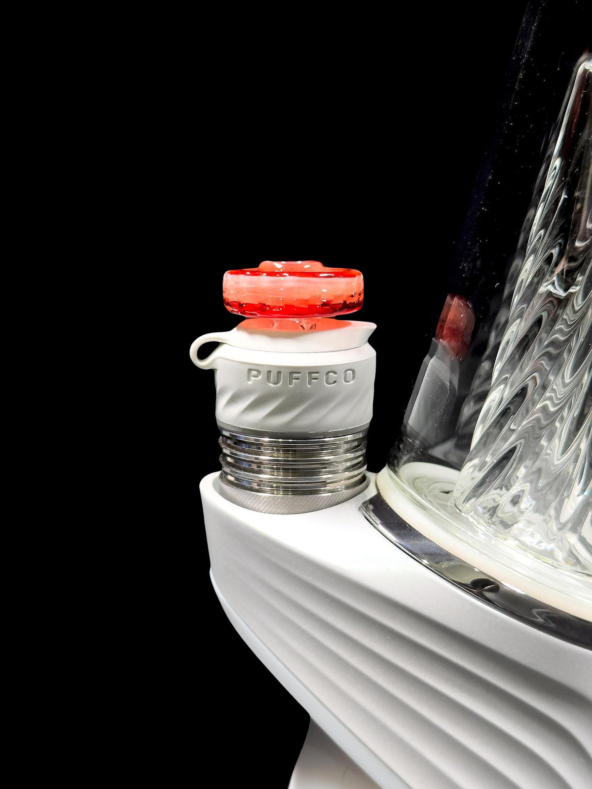 Nib Glass 3DXL Spinner Bolt Cap