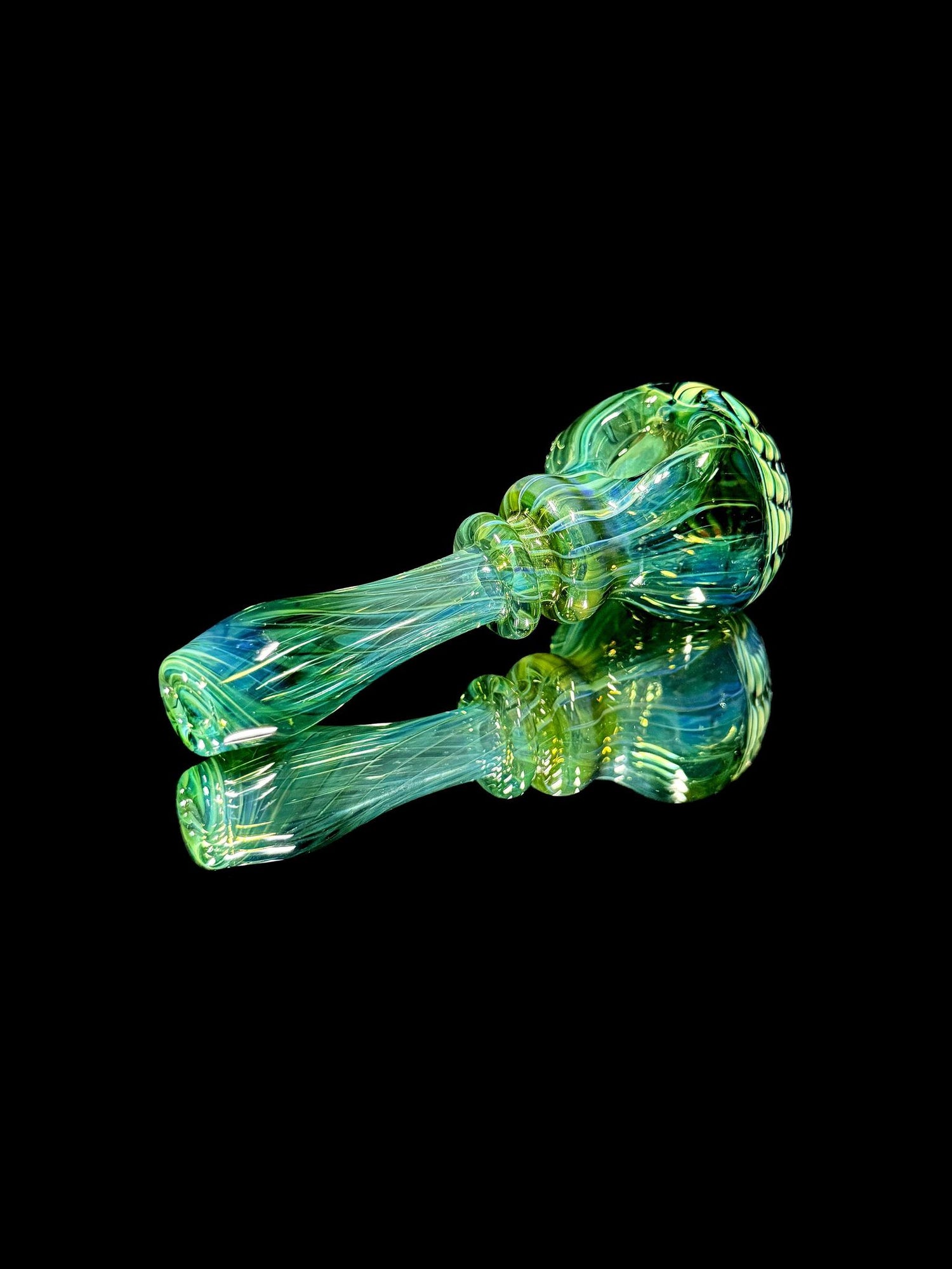 Dosh Glass Cut n' Flip Spoon