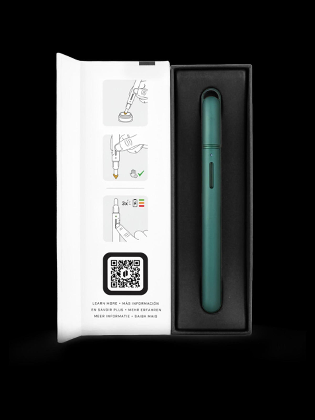 Puffco Hot Knife V2 Pine