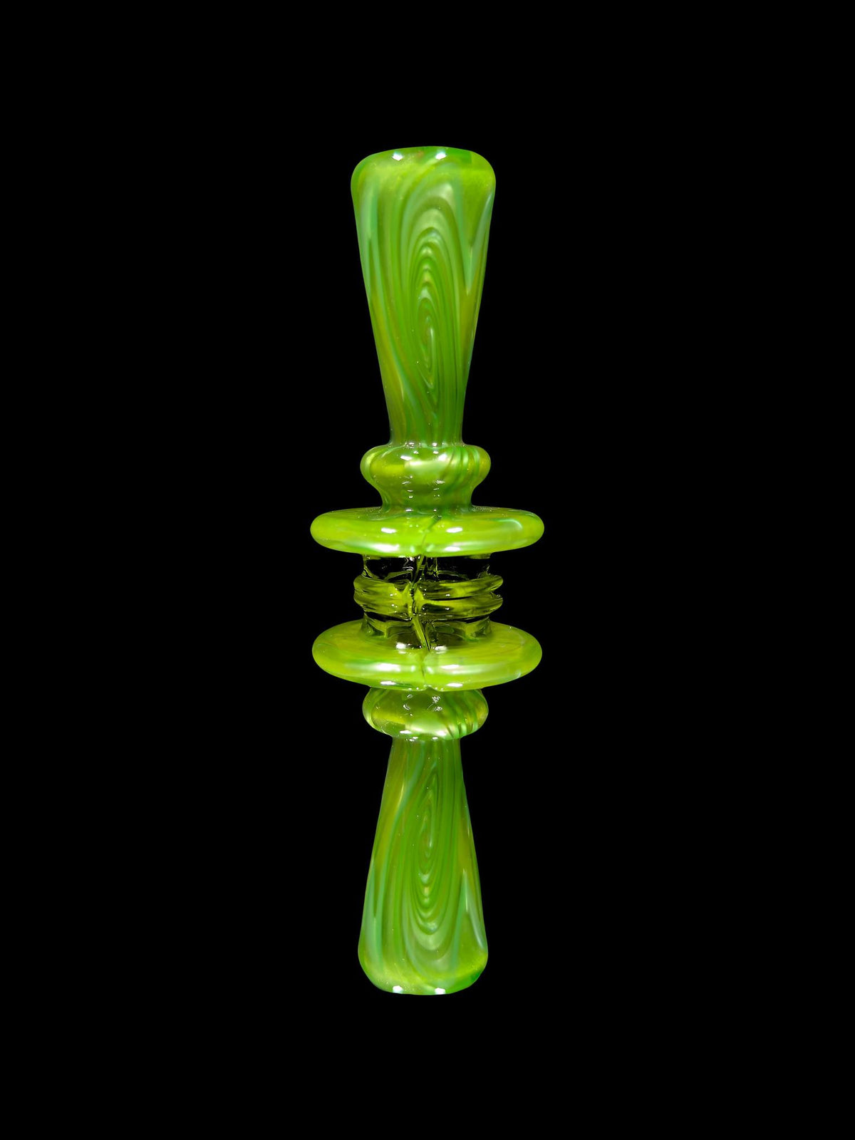 Indo Glass x Geoff Made Uv Glass Core Top
