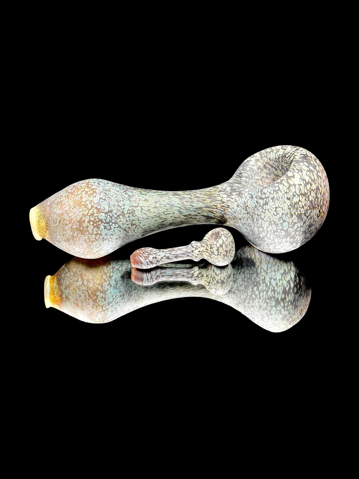 Stone Tech Glass JUMBO Stone Pipe
