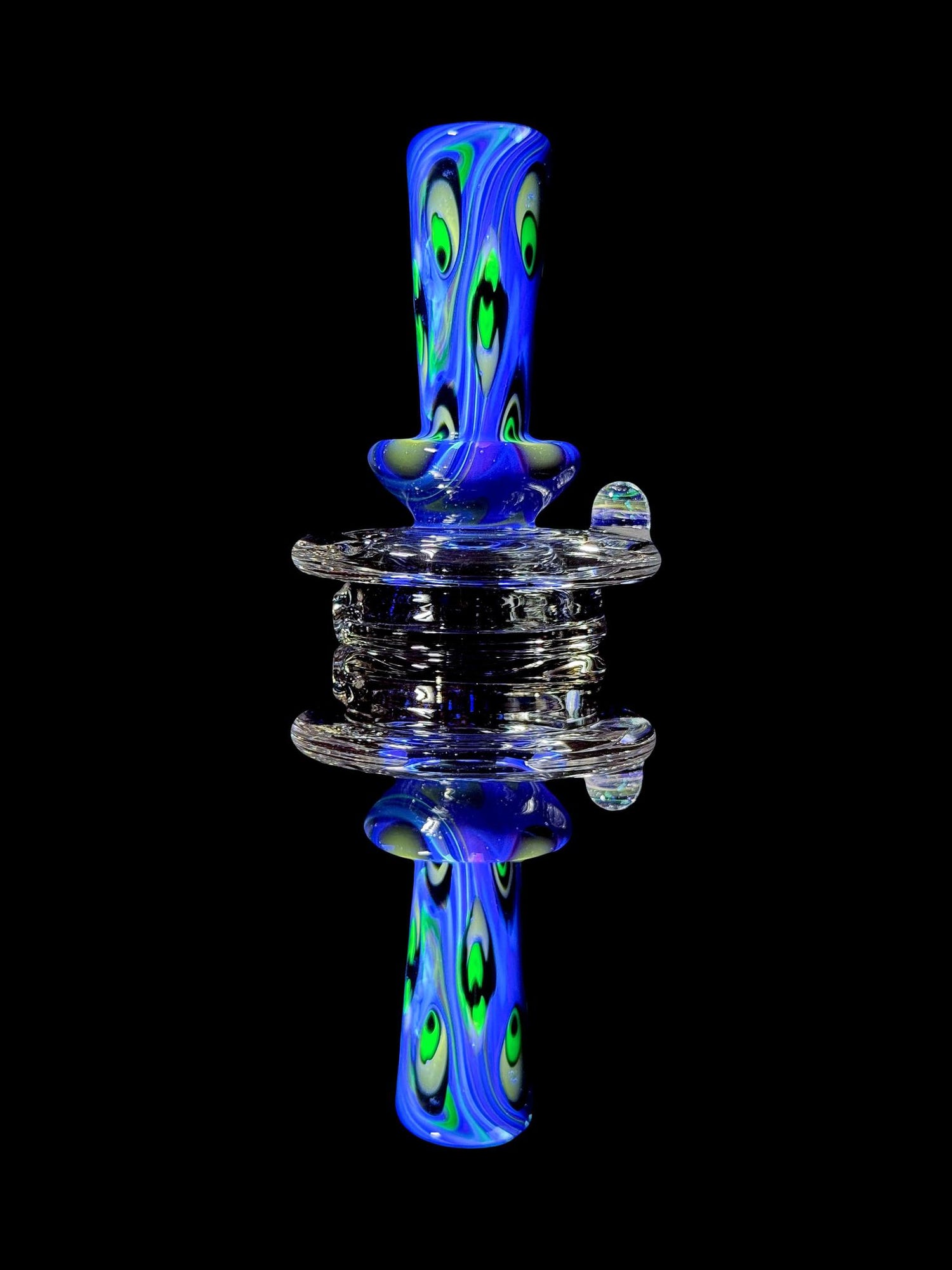 Indo Glass x Geoff Made Glass Peak Uv Dry Top