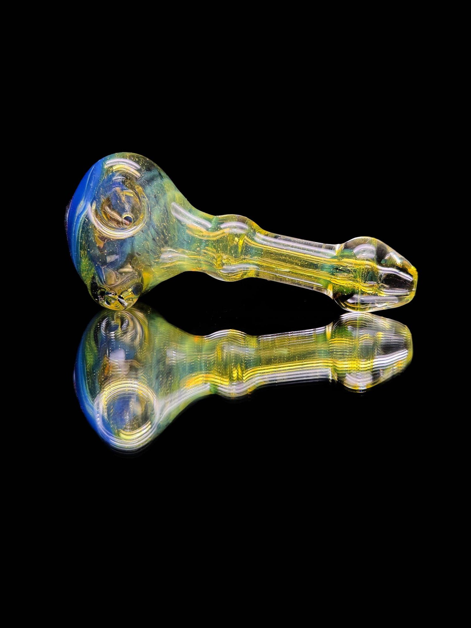 Glassmith Large Vortex Spoon