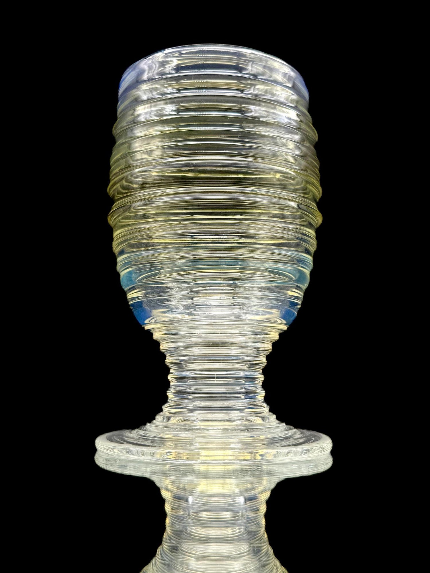 Str8 Glass Fumed Cup
