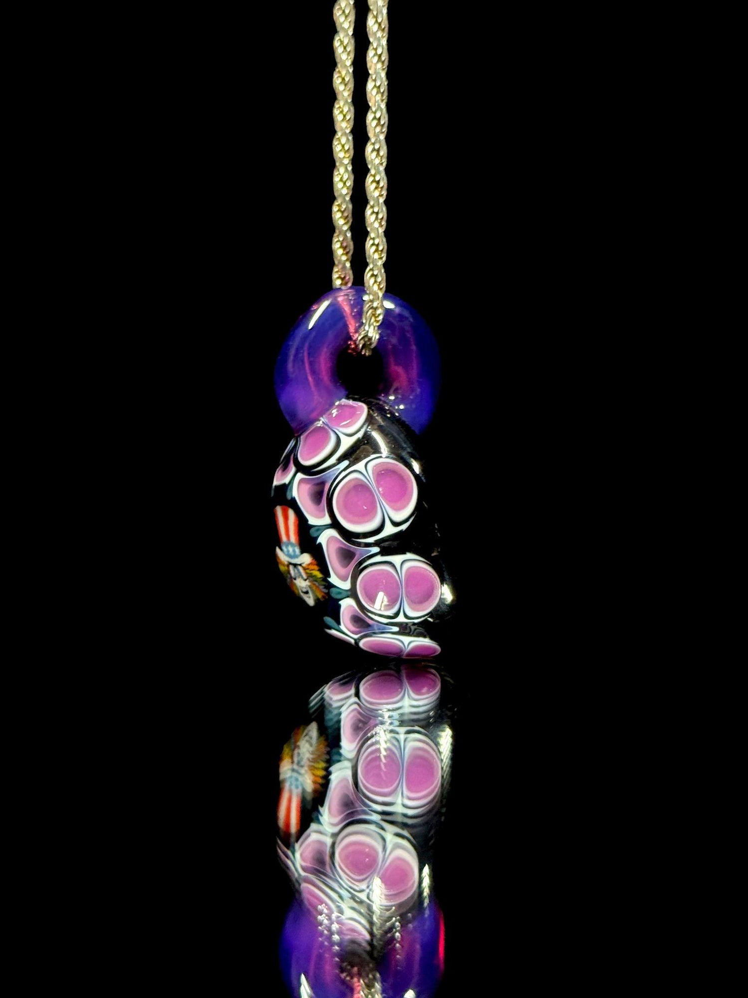 Steve H Dotstack Pendant