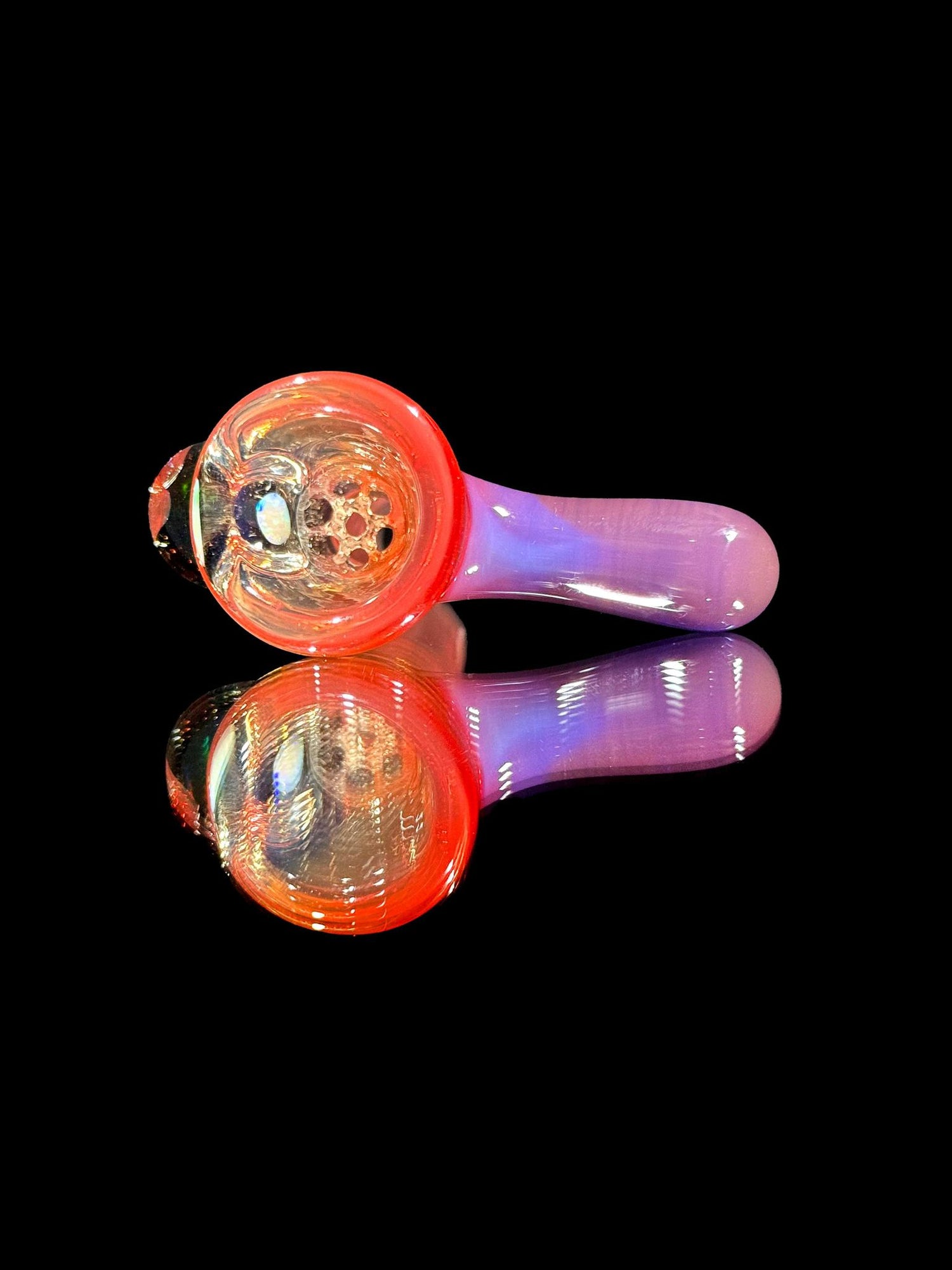 Happy Time Glass 14mm Slide