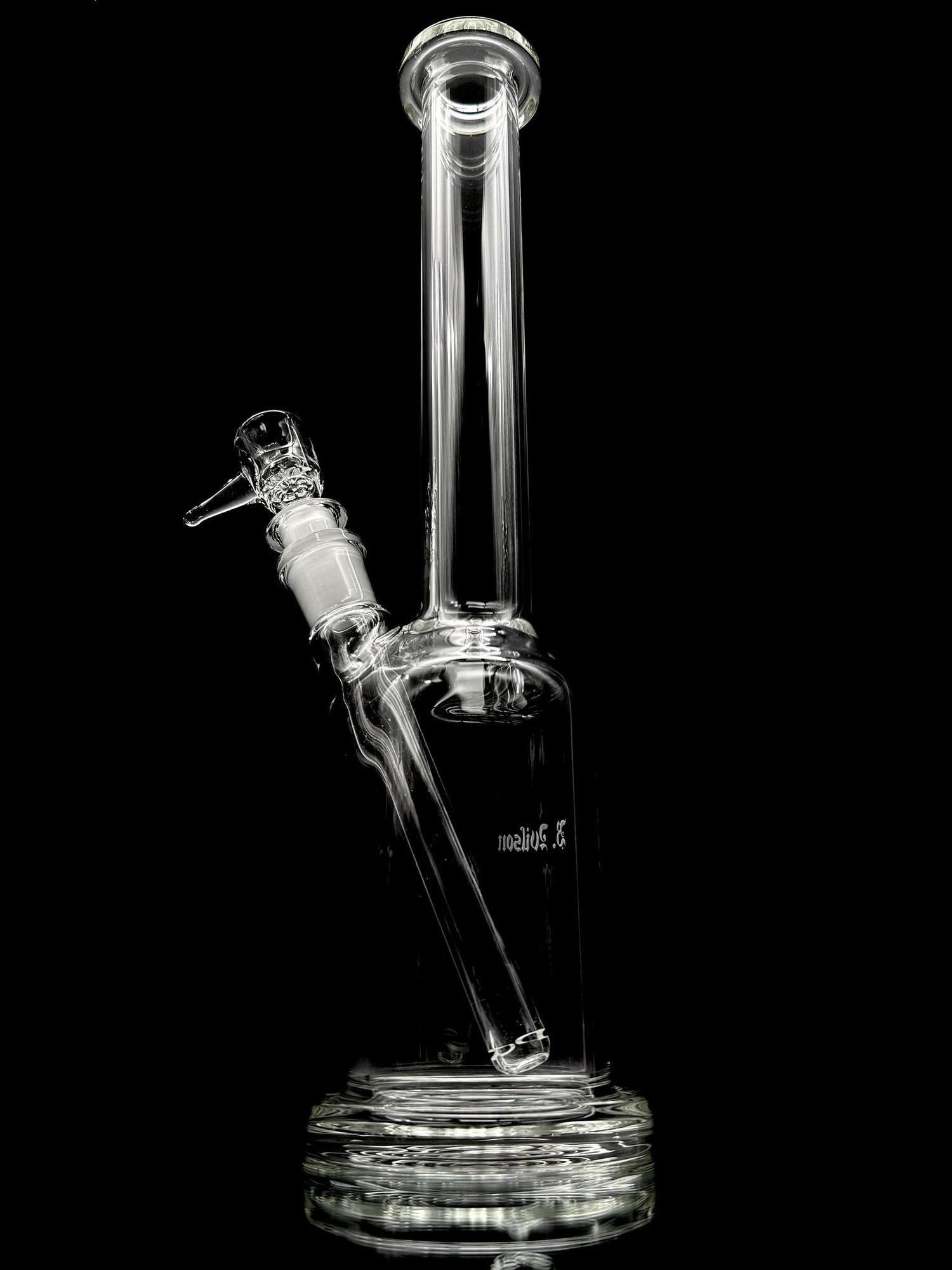 Ben Wilson Straight Tube